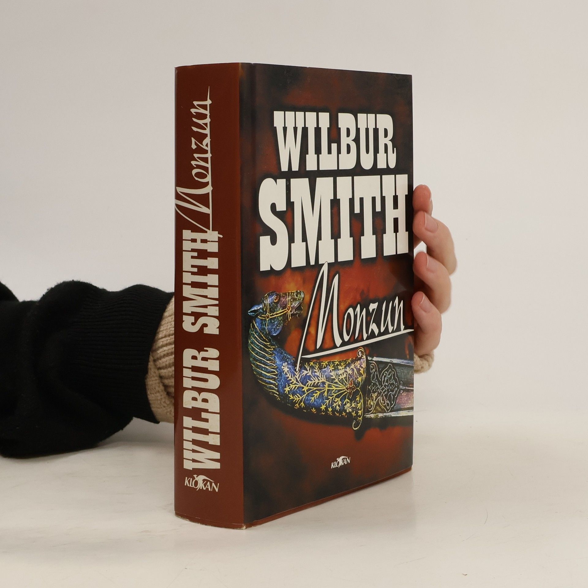 Wilbur A. Smith Monzun