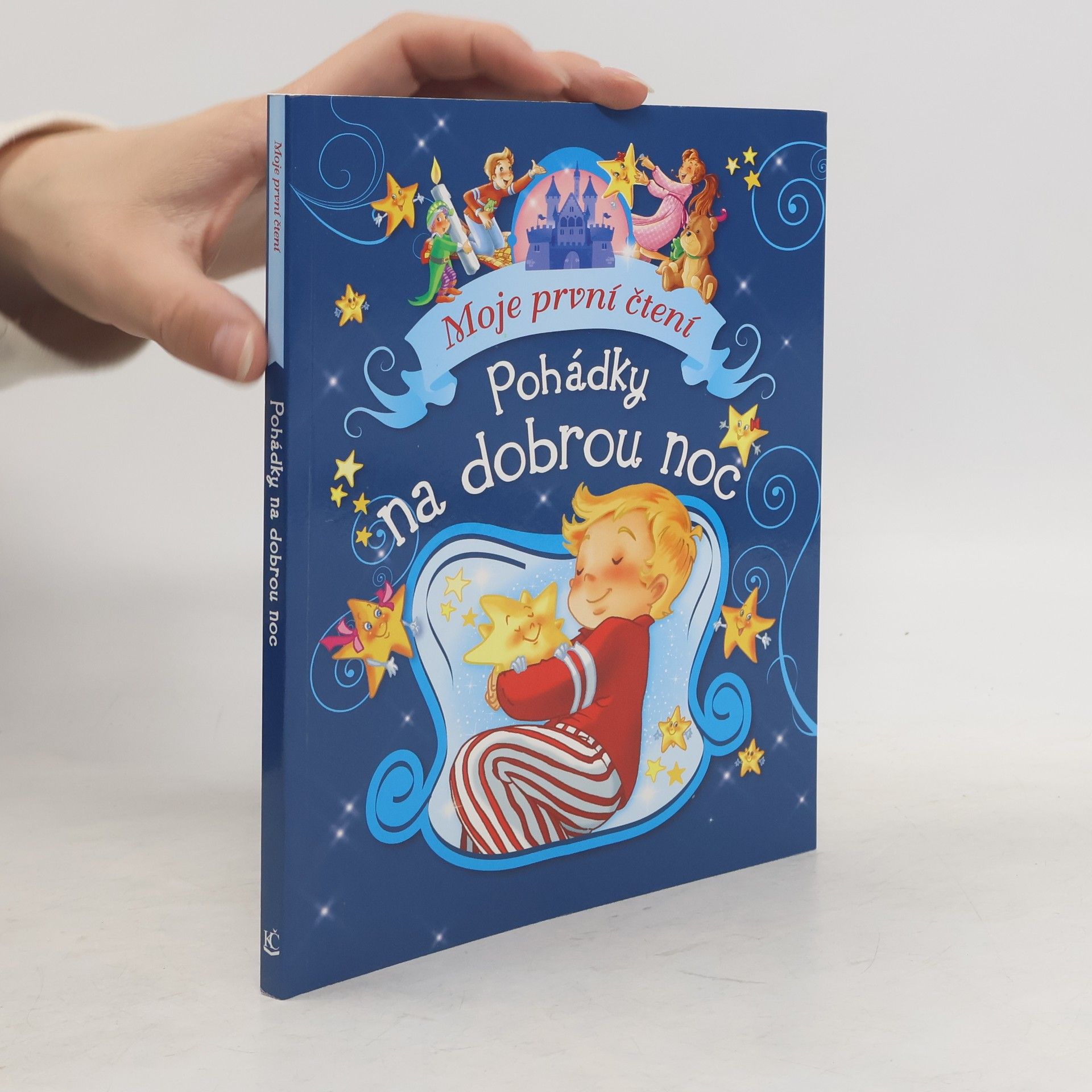 Pohádky na dobrou noc