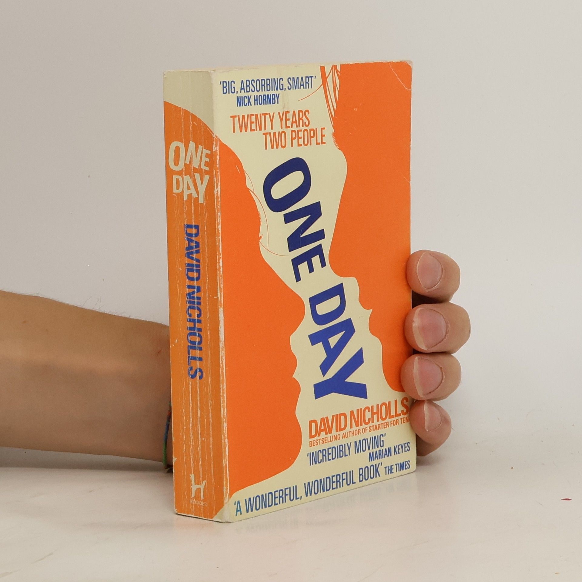 David Nicholls One Day