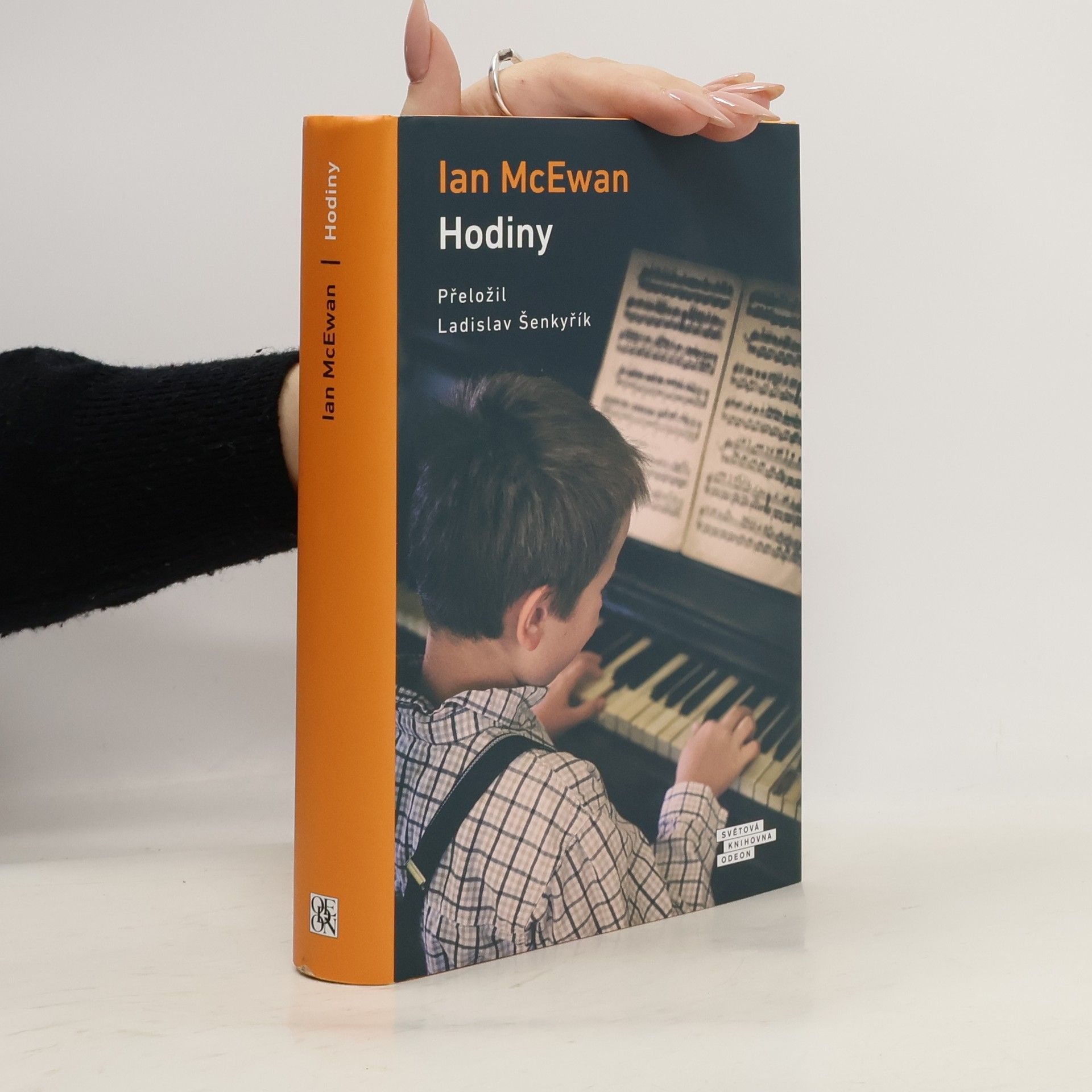 Ladislav Šenkyřík Hodiny