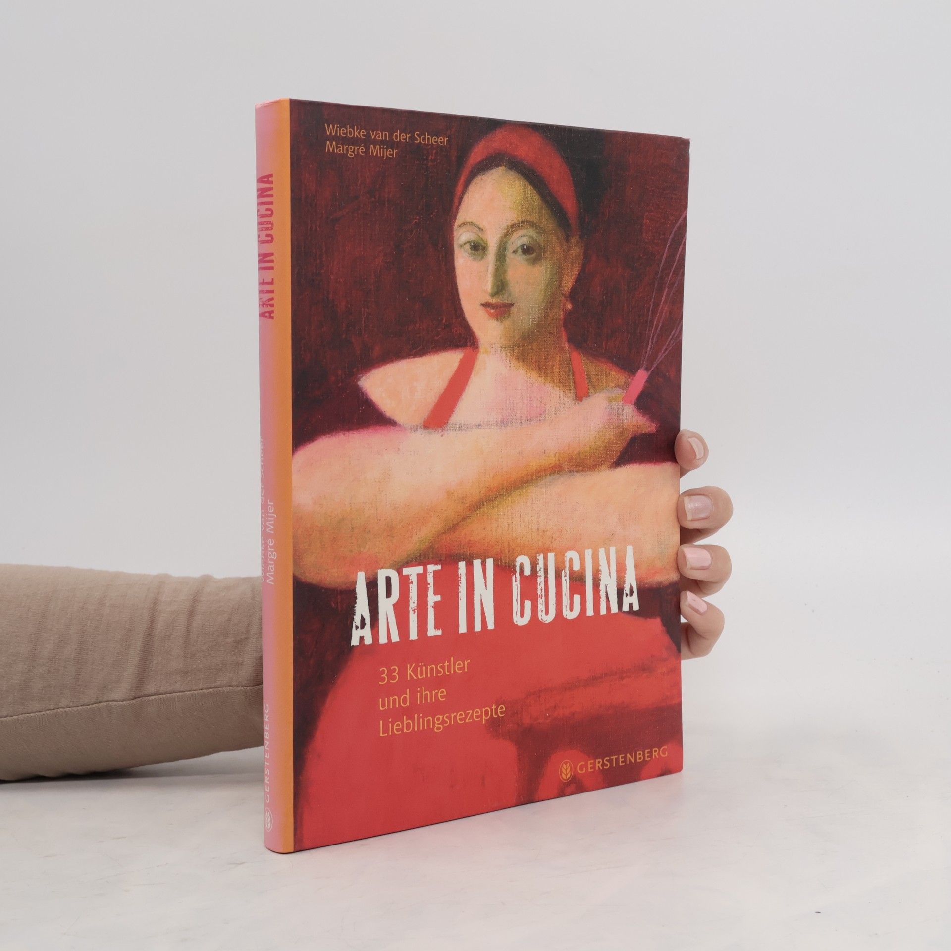 33 Künstler und ihre Lieblingsrezepte