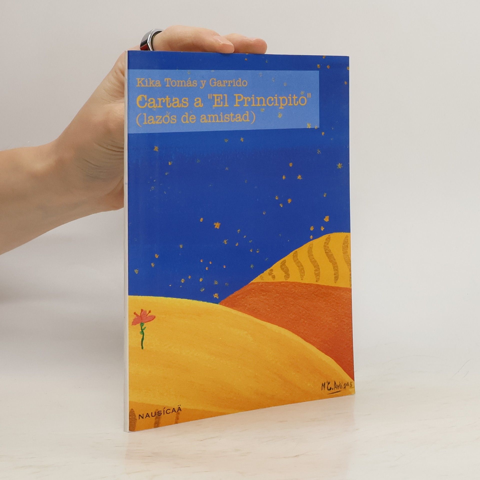 Kika Tomás y Garrido Cartas a "El Principito"