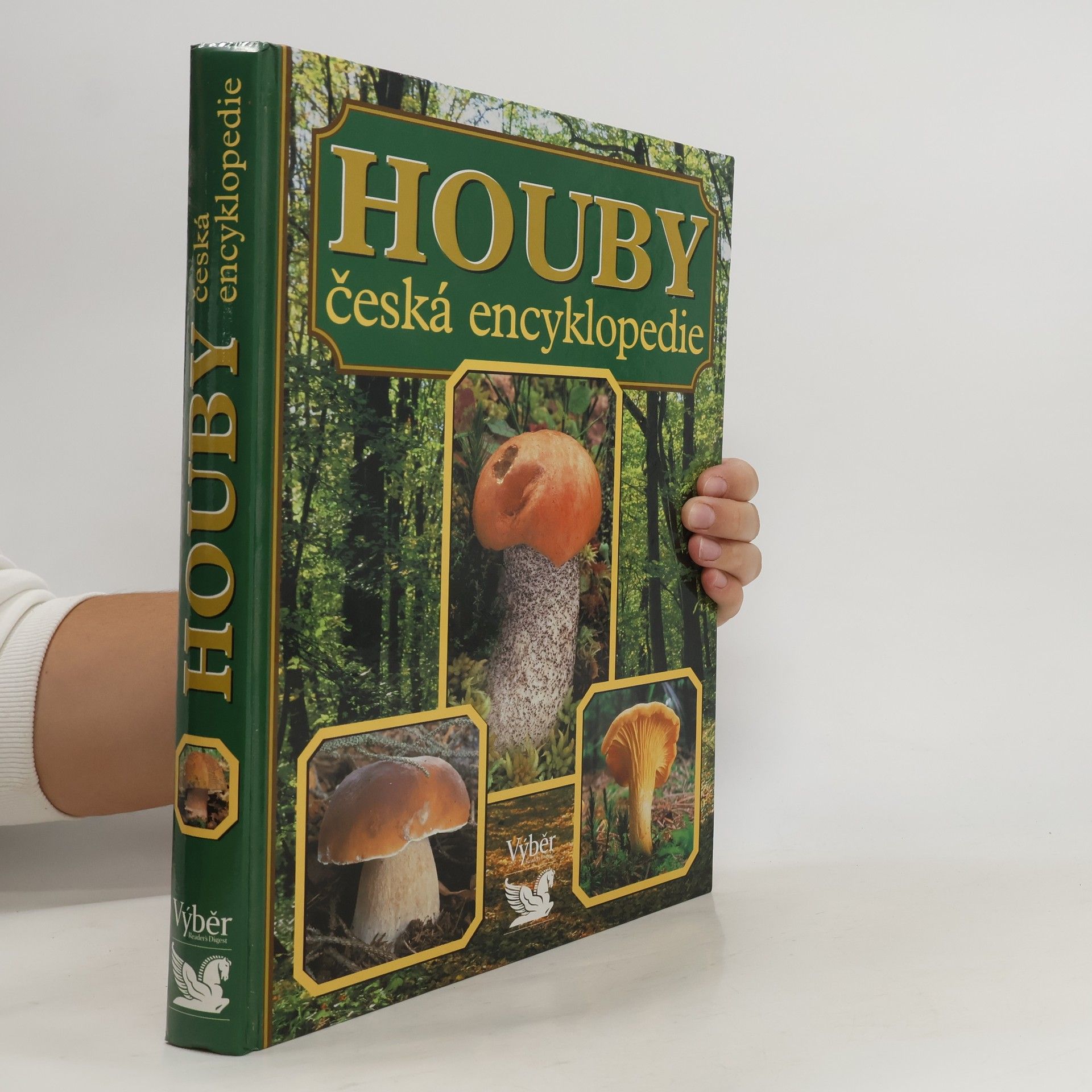 Vladimír Antonín Houby. Česká encyklopedie