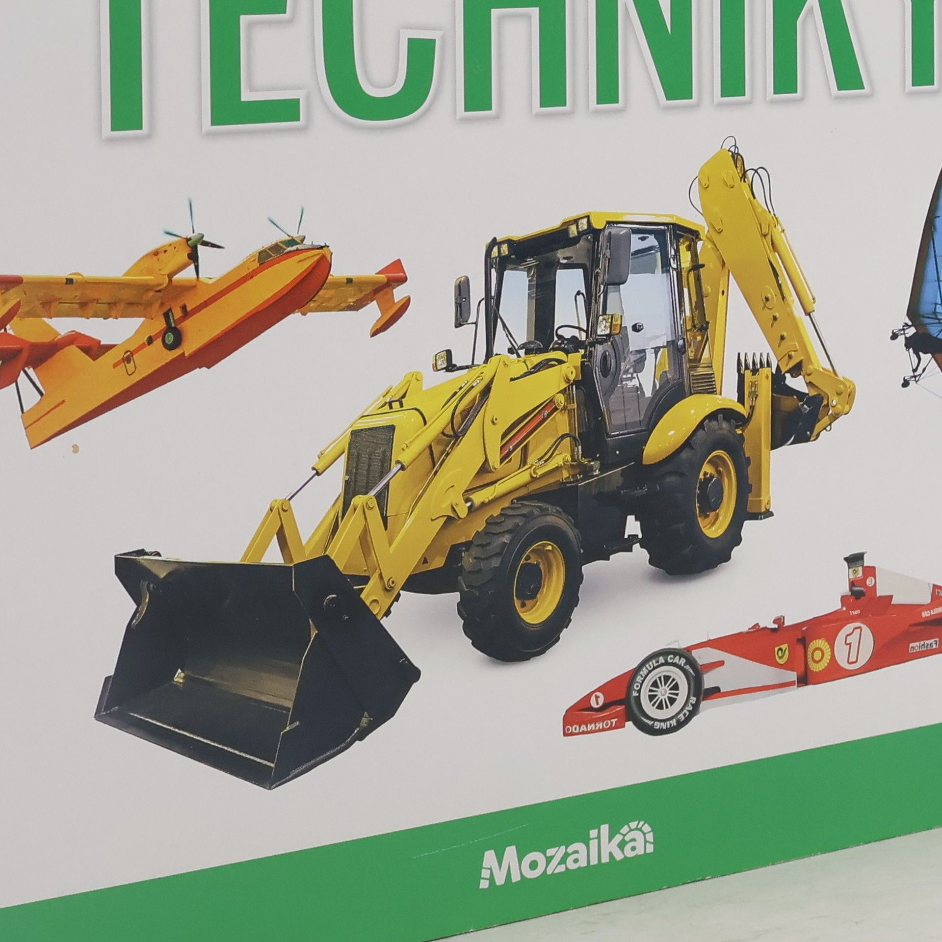 Collectif d'auteurs Svět techniky