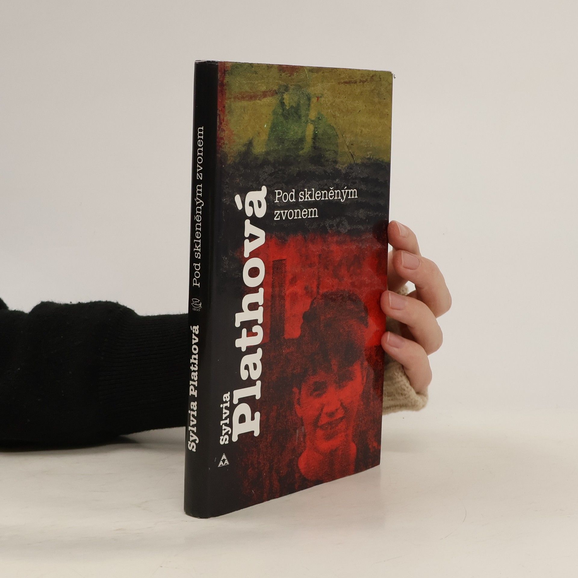 Sylvia Plath Pod skleněným zvonem