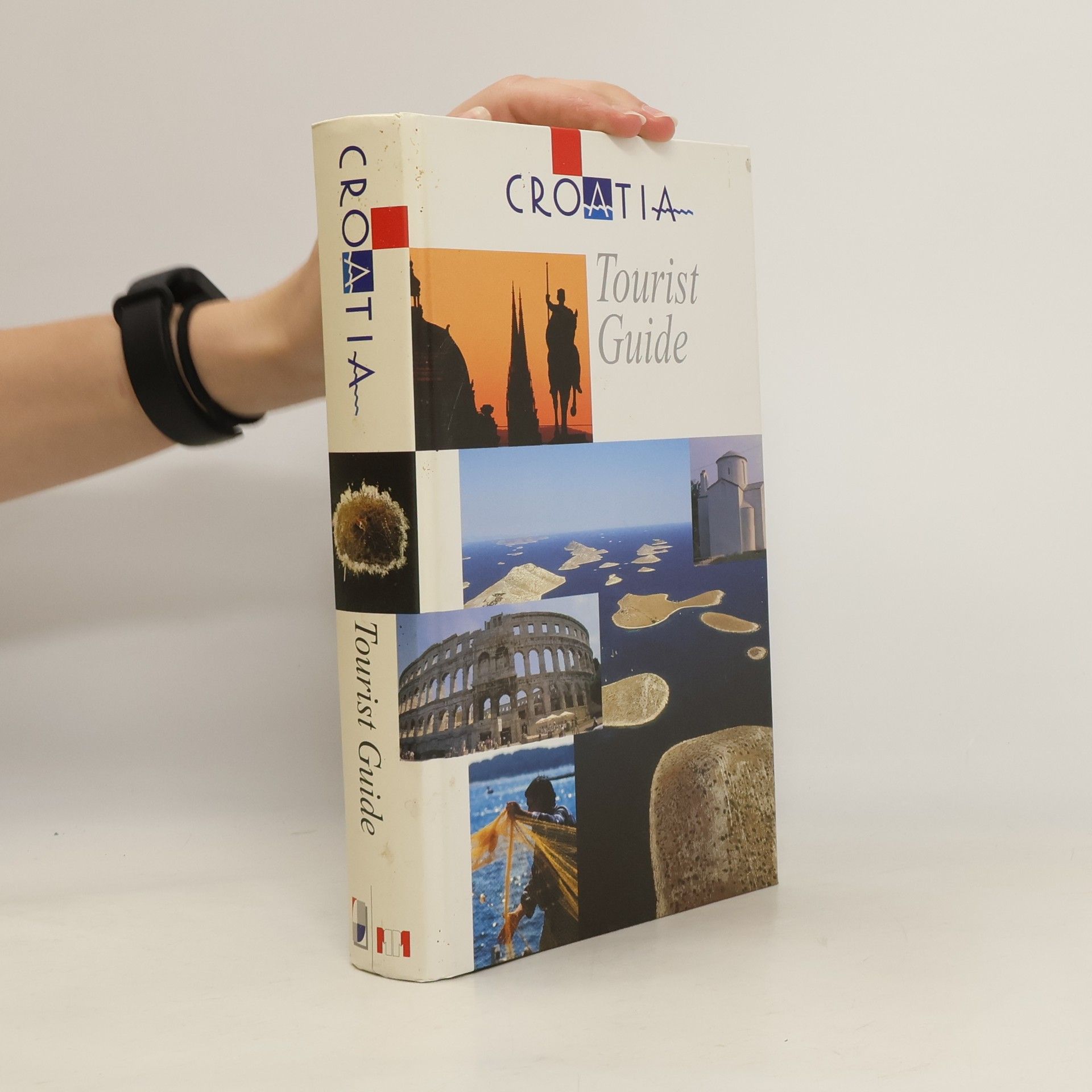 Collectif d'auteurs Hrvatska