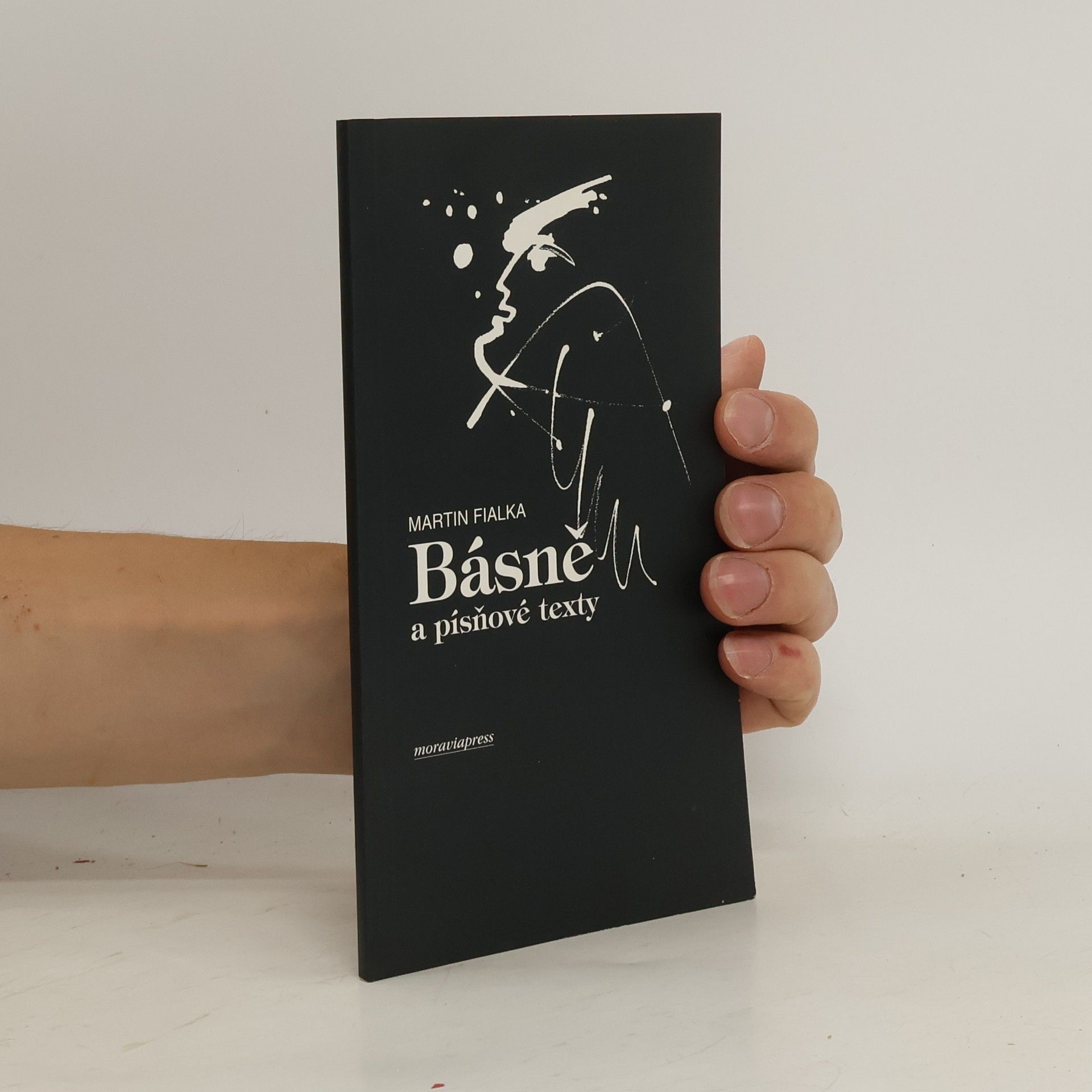 Martin Fialka Básně a písňové texty