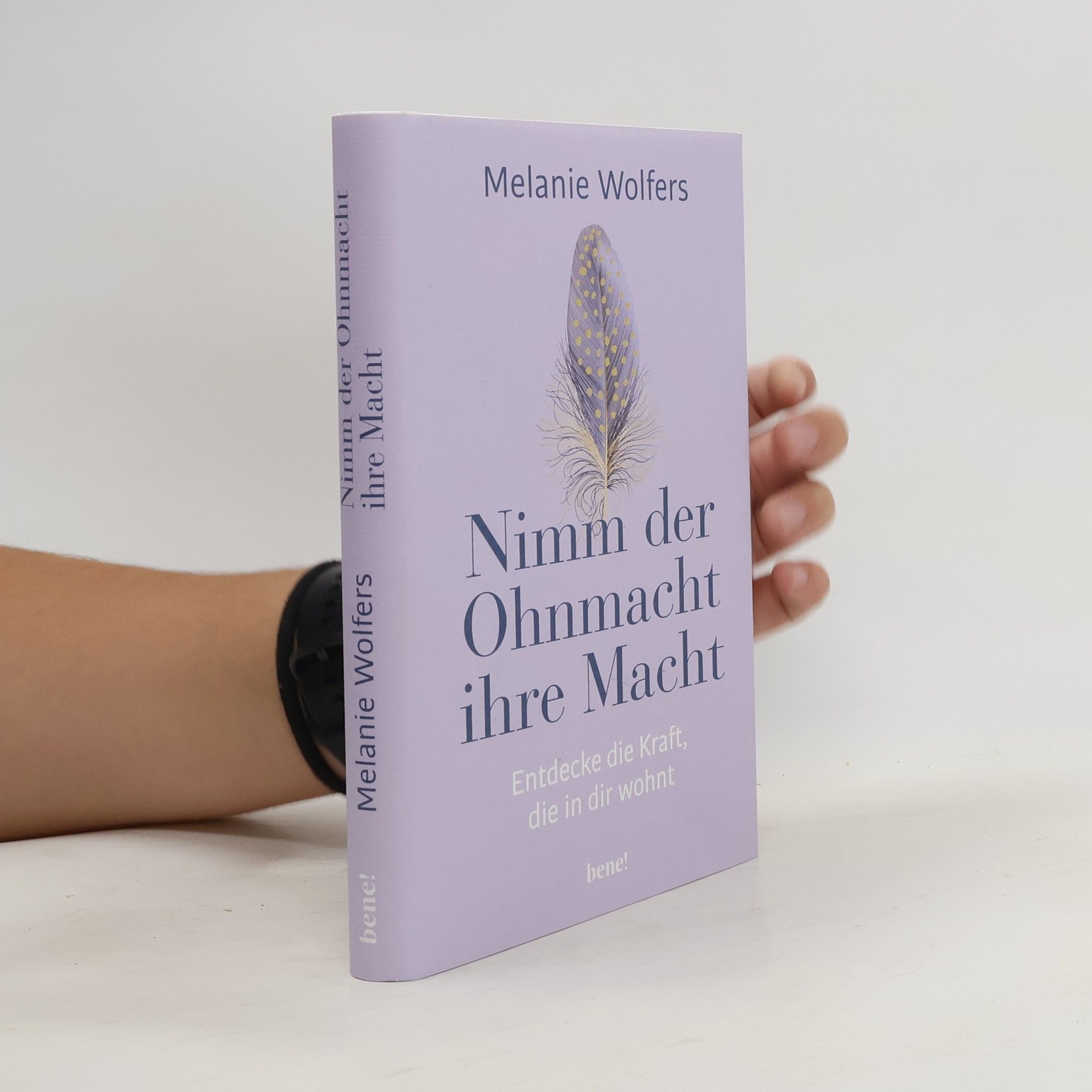 Nimm der Ohnmacht ihre Macht