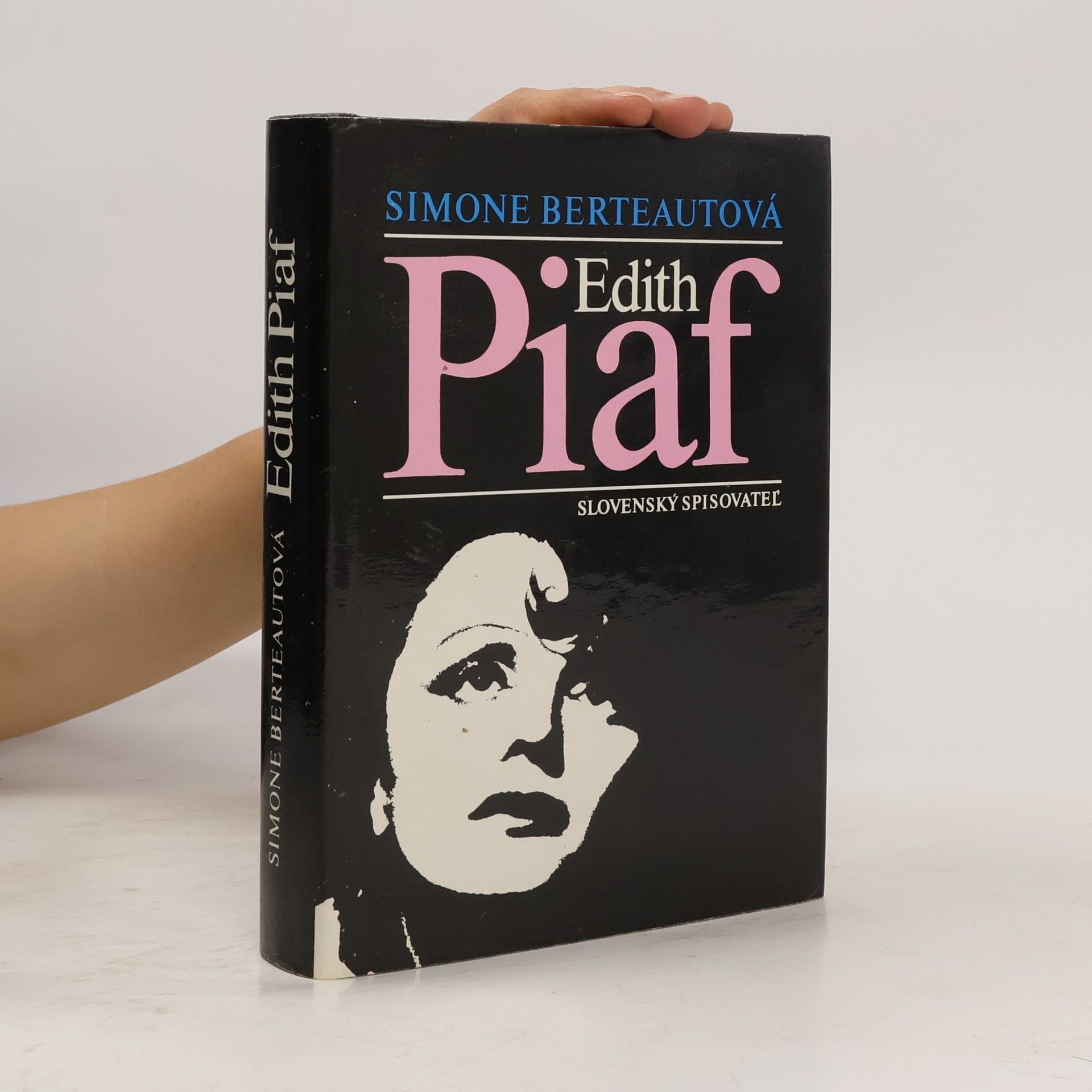 Simone Berteaut Edith Piaf