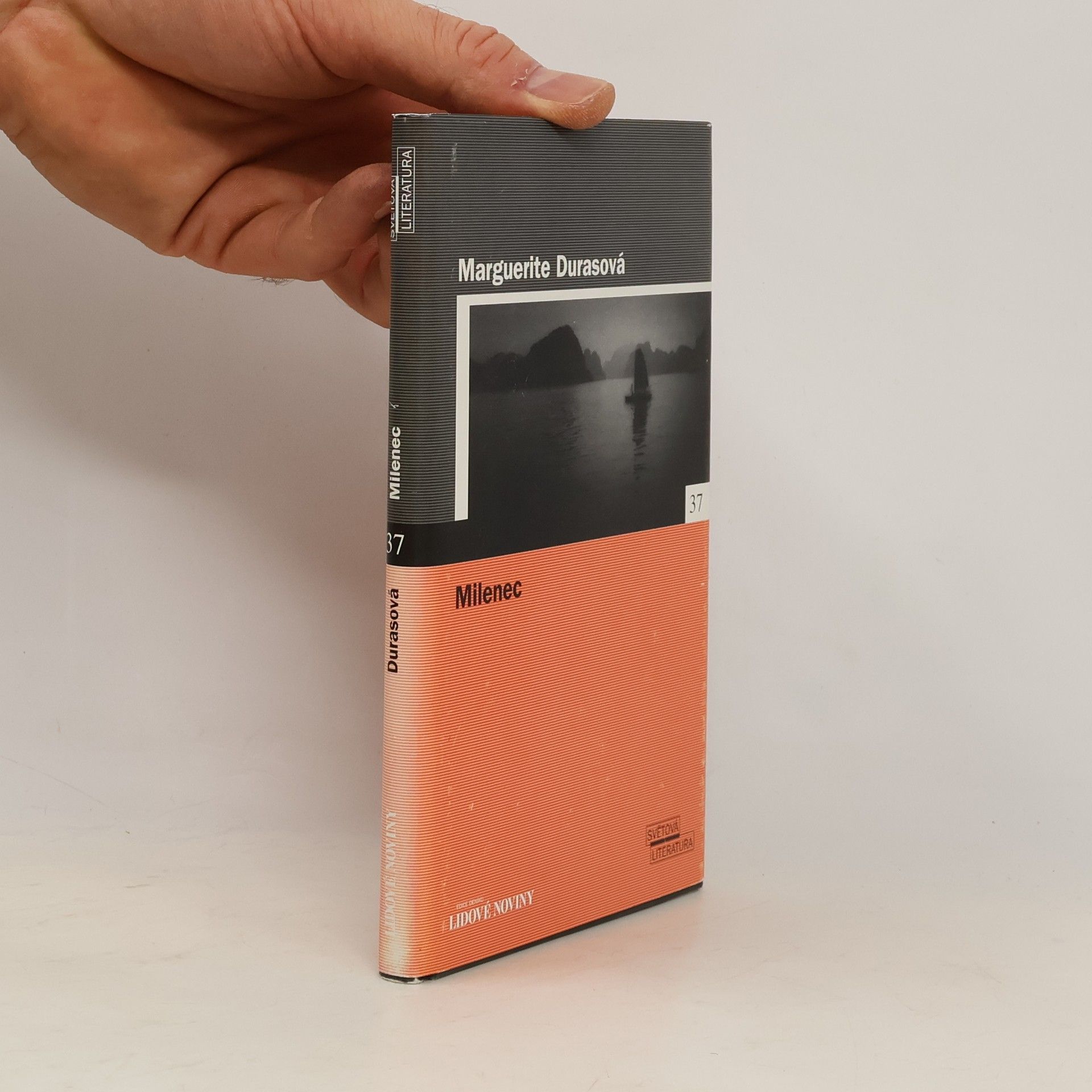 Marguerite Duras Milenec