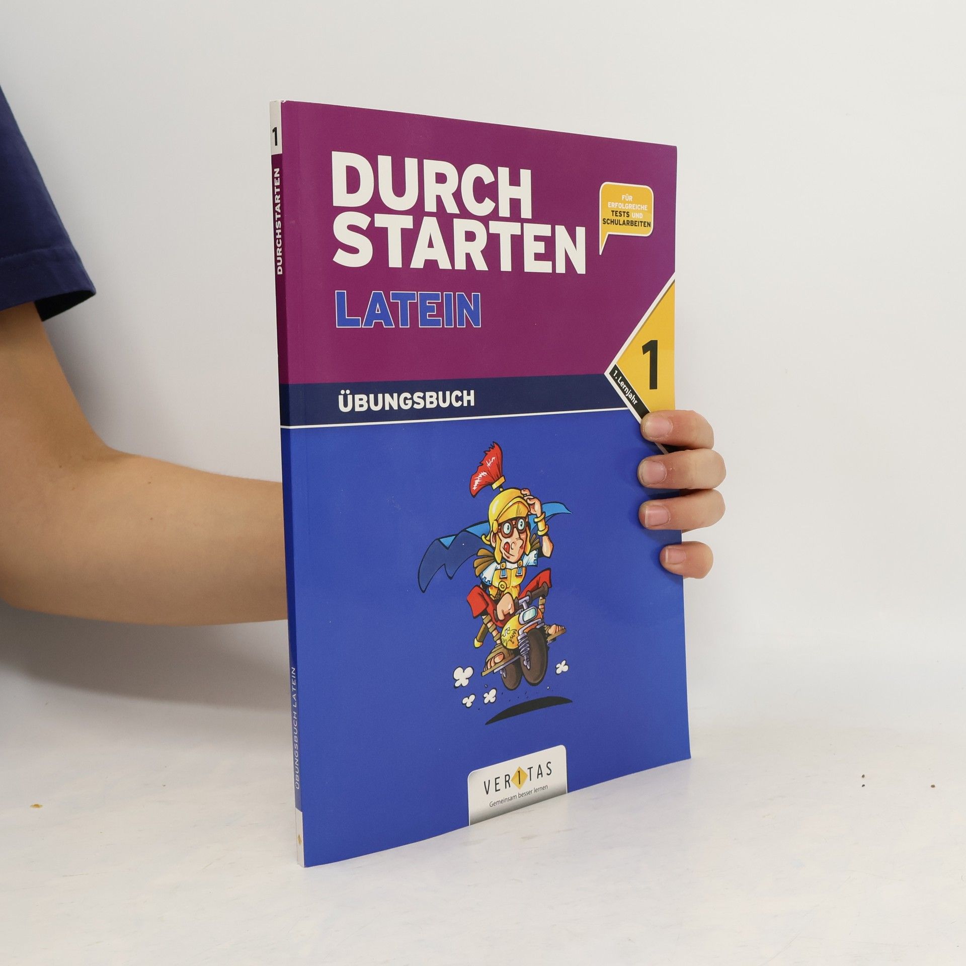Kristina Dangl Übungsbuch für das 1. Lernjahr