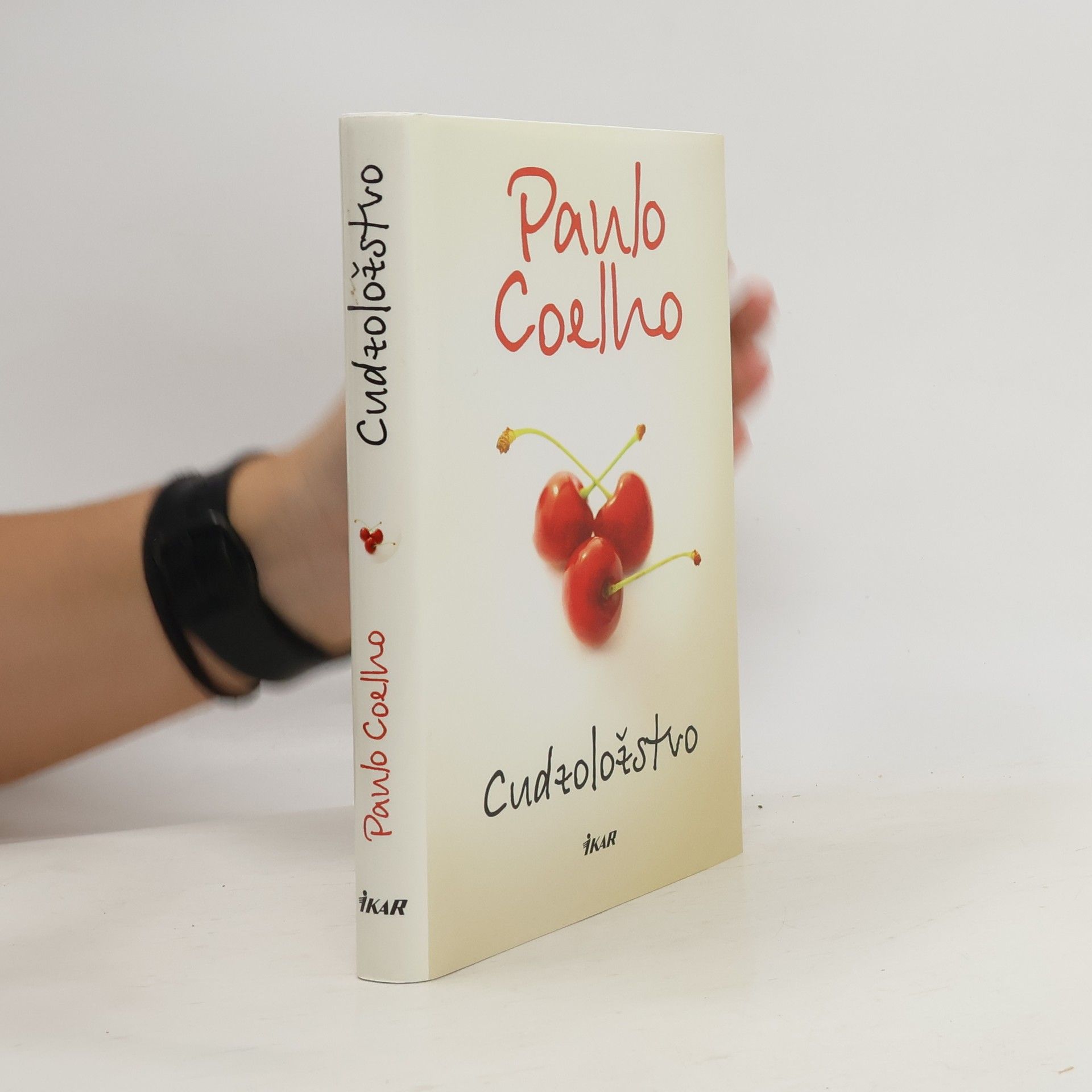 Paulo Coelho Cudzoložstvo