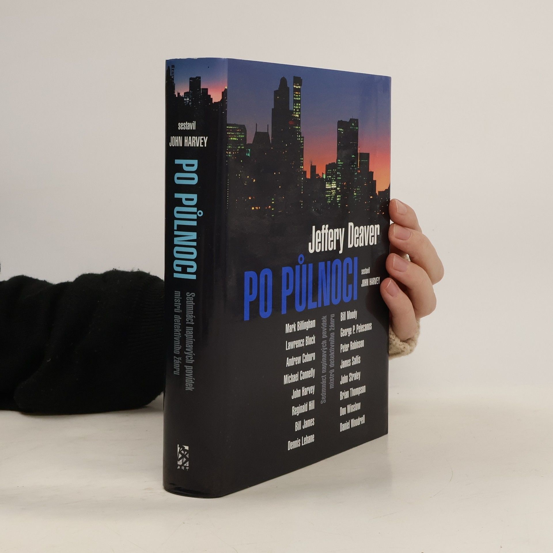 Collectif d'auteurs Po půlnoci