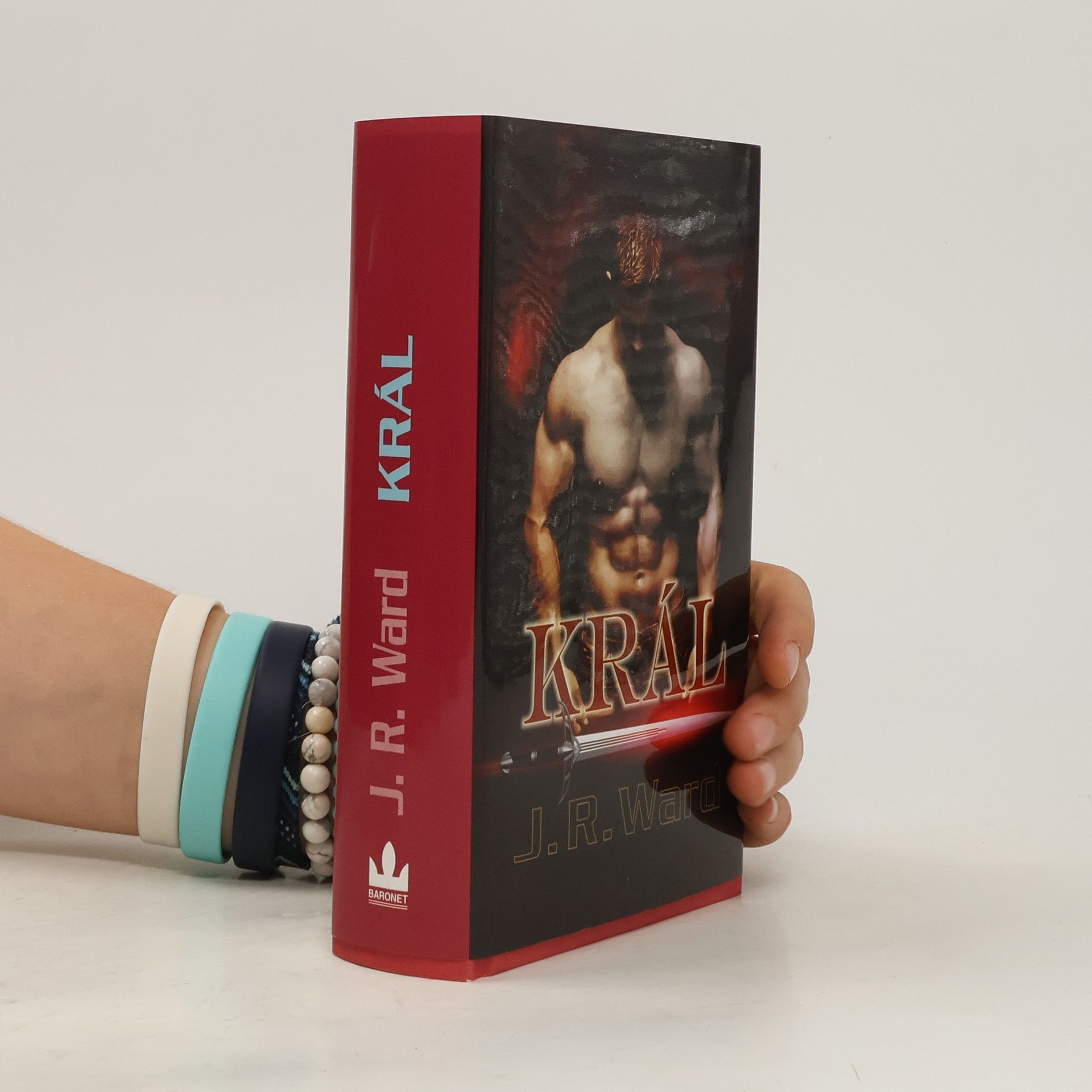 J. R. Ward Král