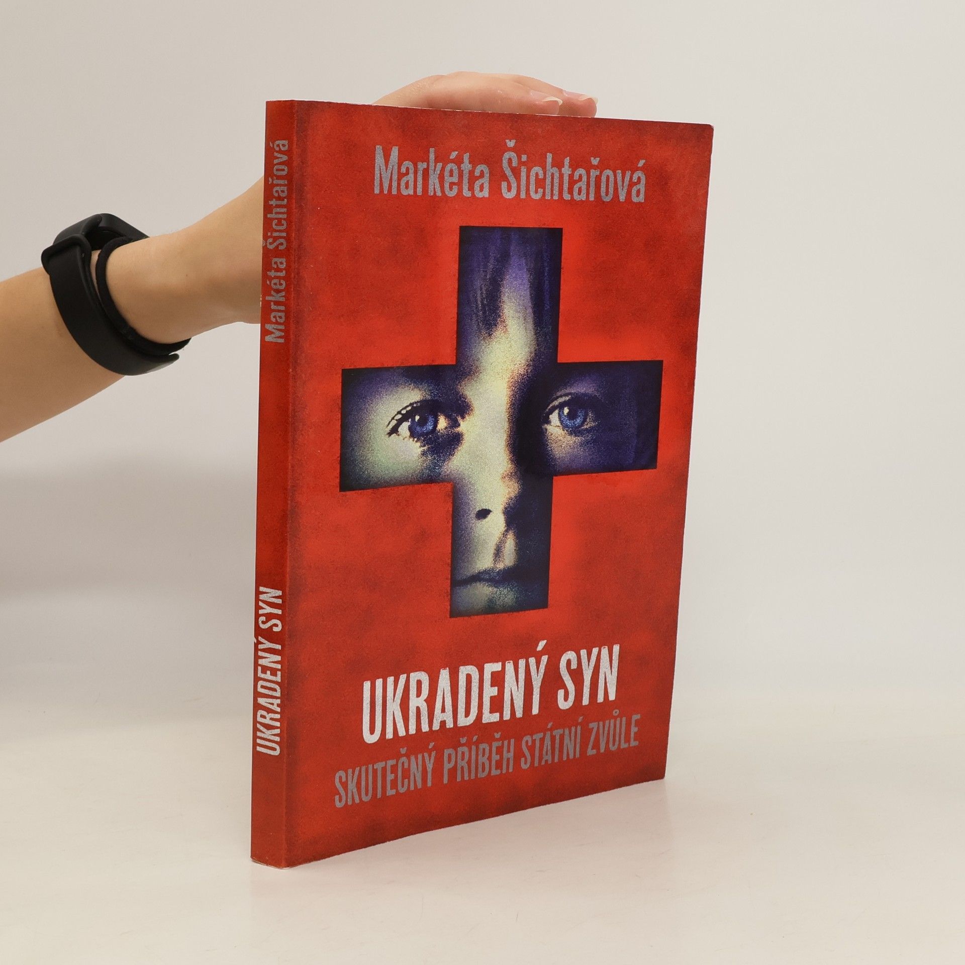 Markéta Šichtařová Ukradený syn