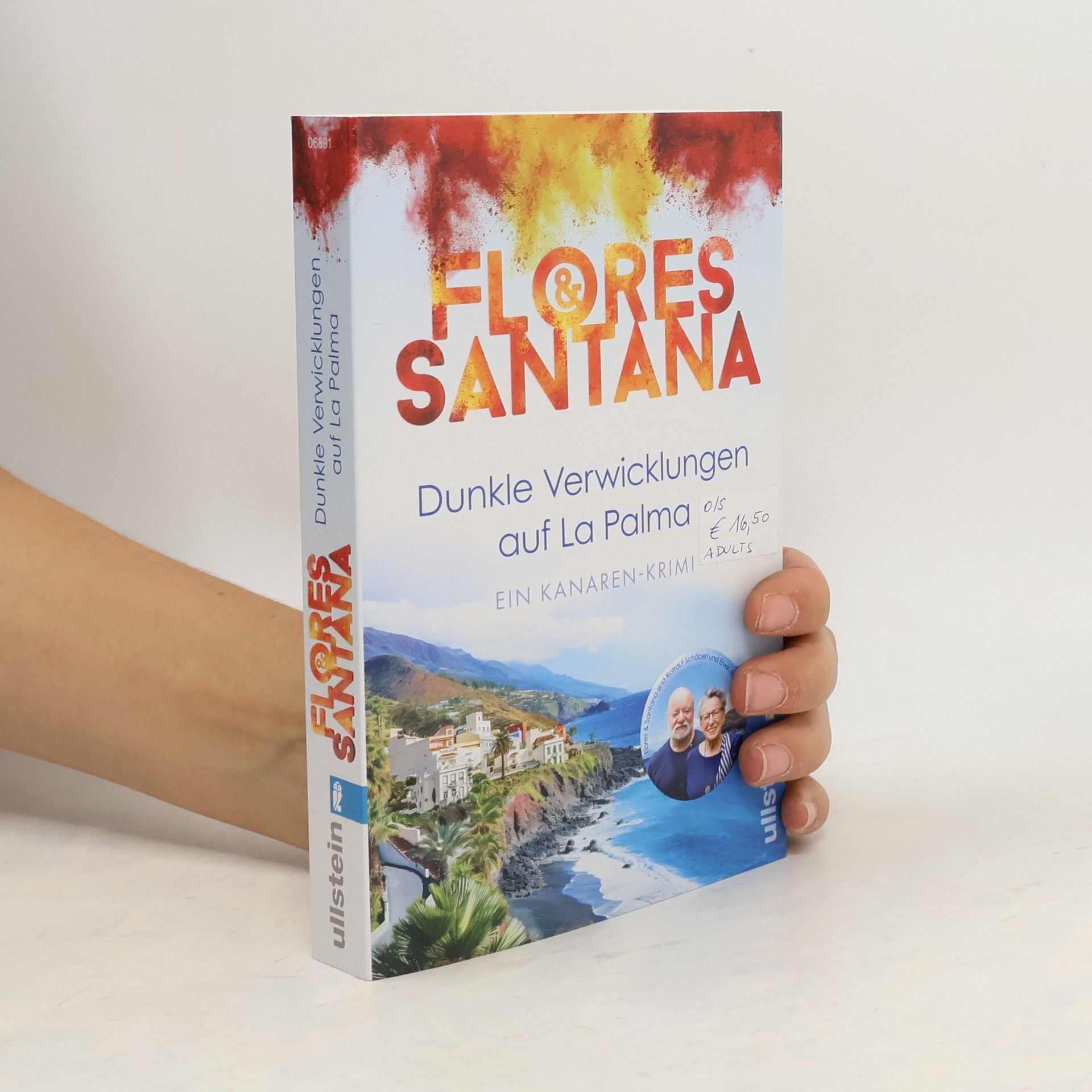 Flores & Santana Dunkle Verwicklungen auf La Palma