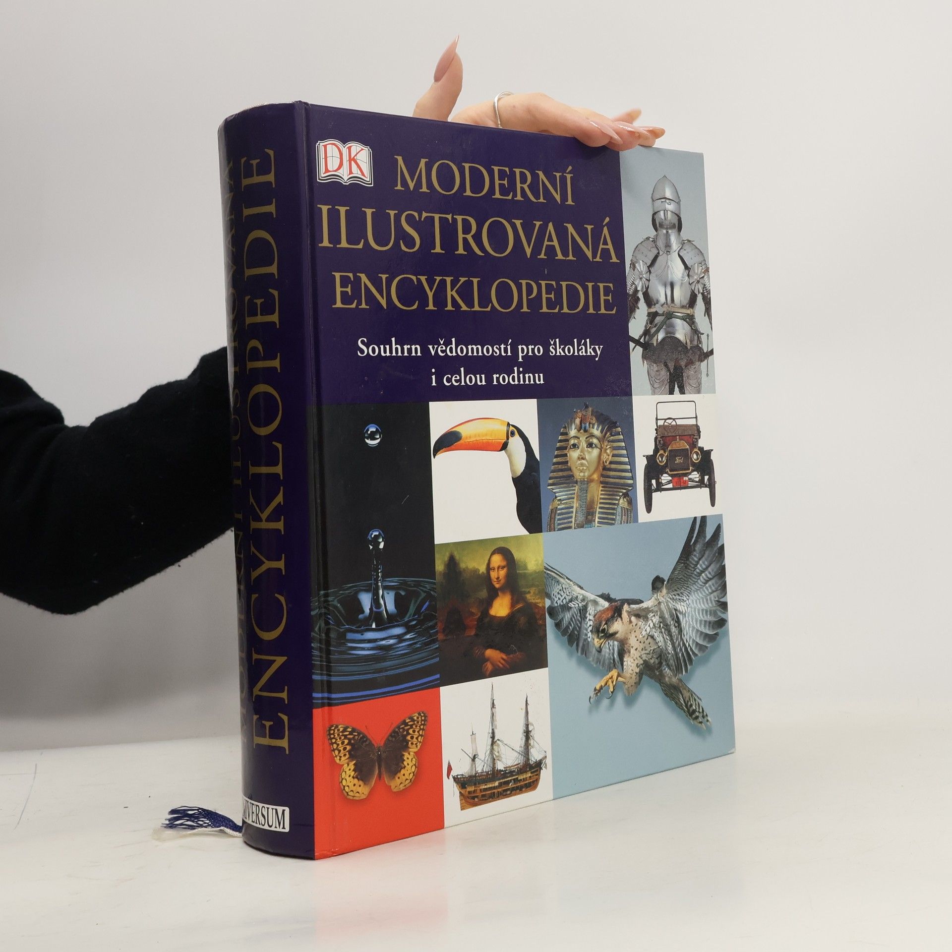 Moderní ilustrovaná encyklopedie