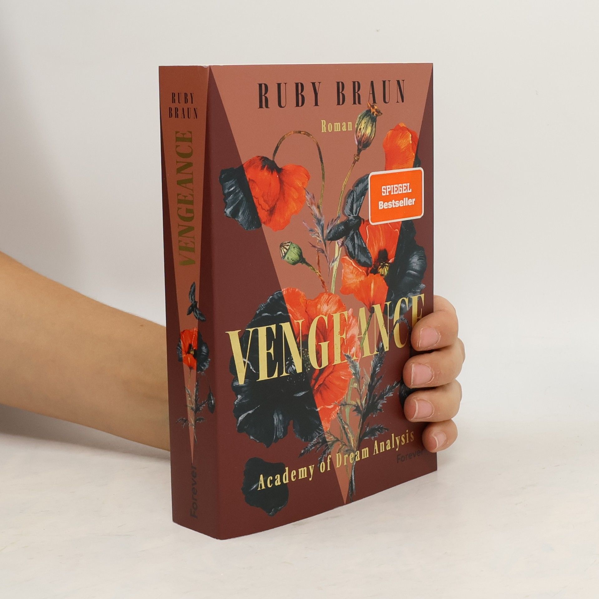 Ruby Braun Vengeance