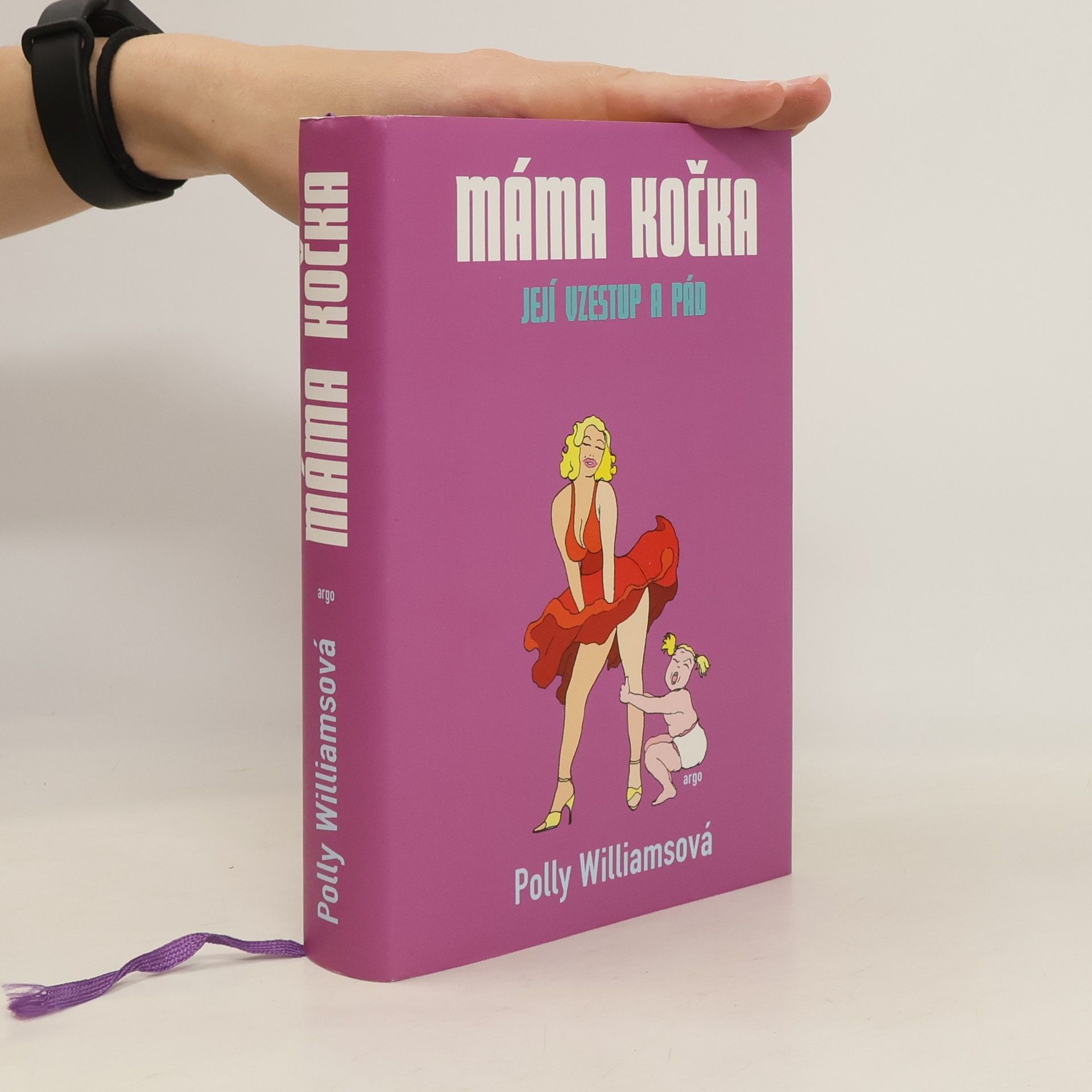 Máma kočka : její vzestup a pád