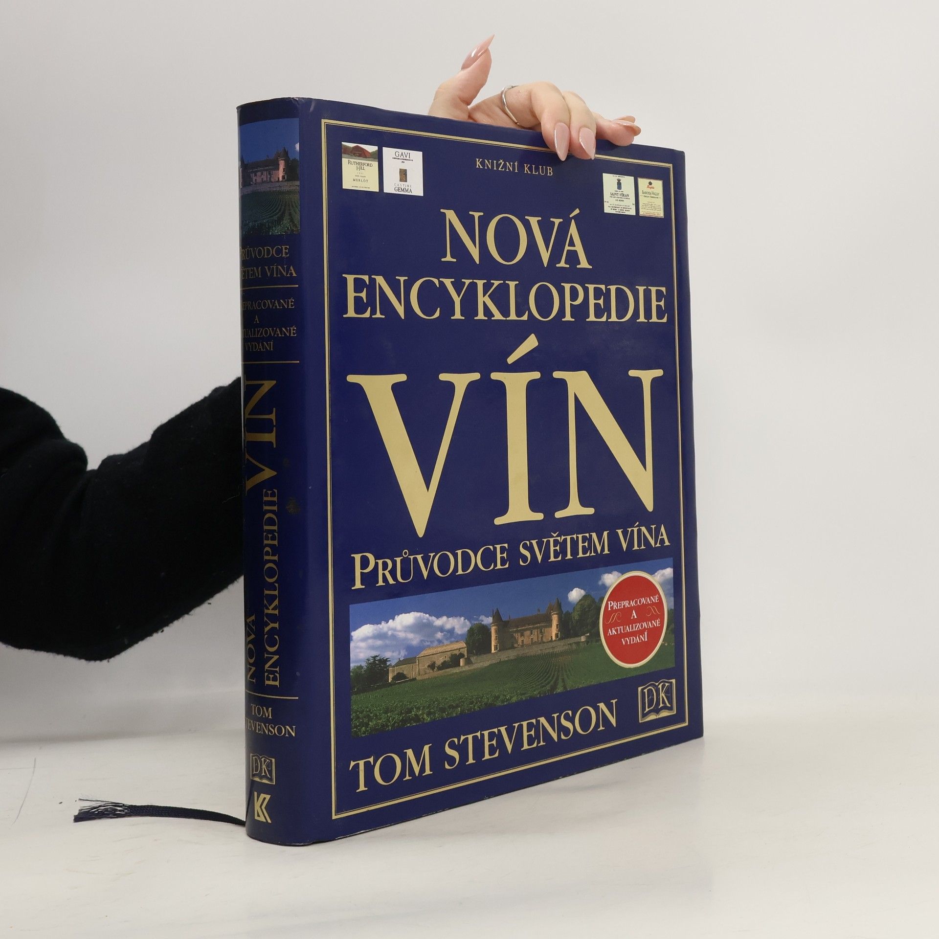 Nová encyklopedie vín