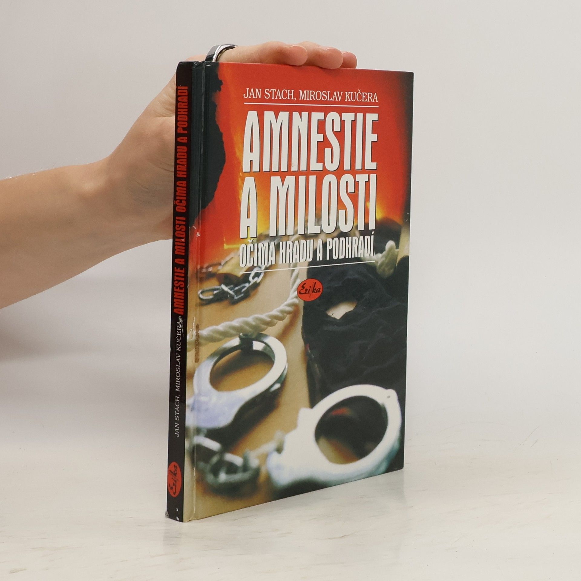 Amnestie a milosti očima Hradu a podhradí