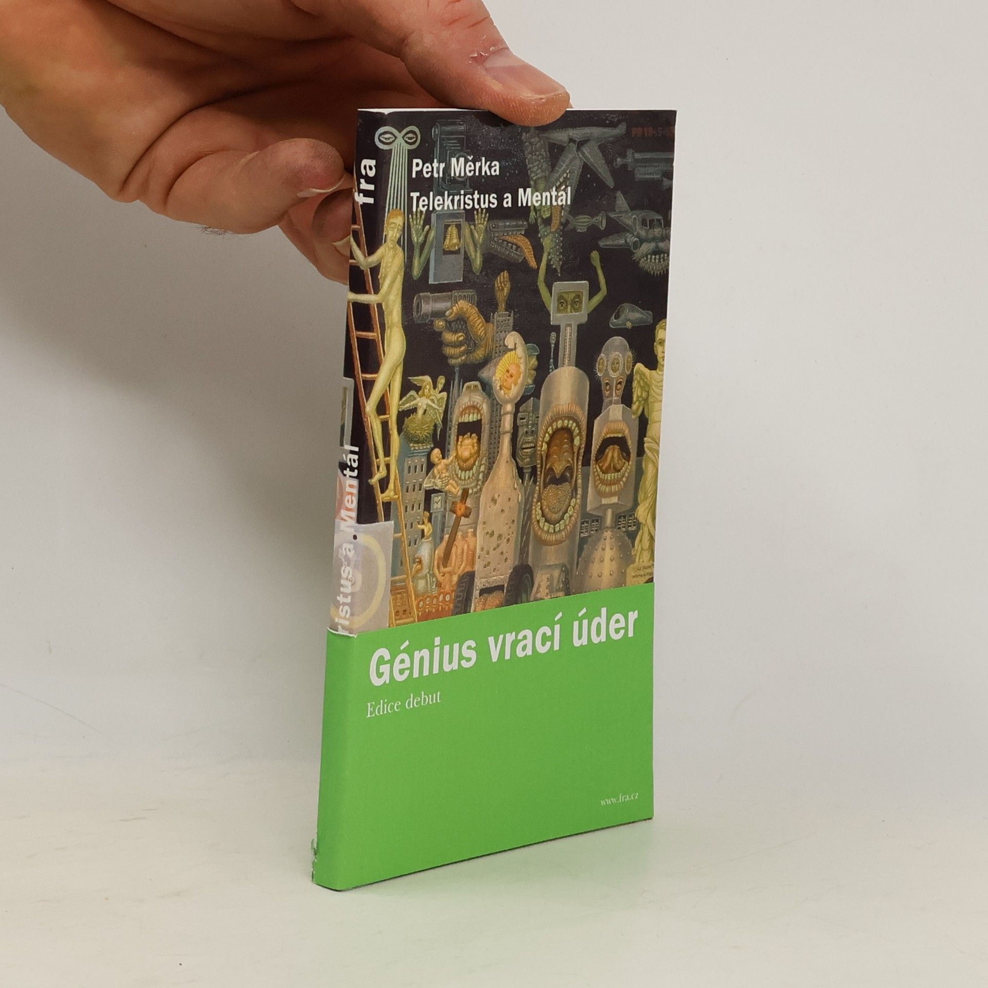 Telekristus a Mentál