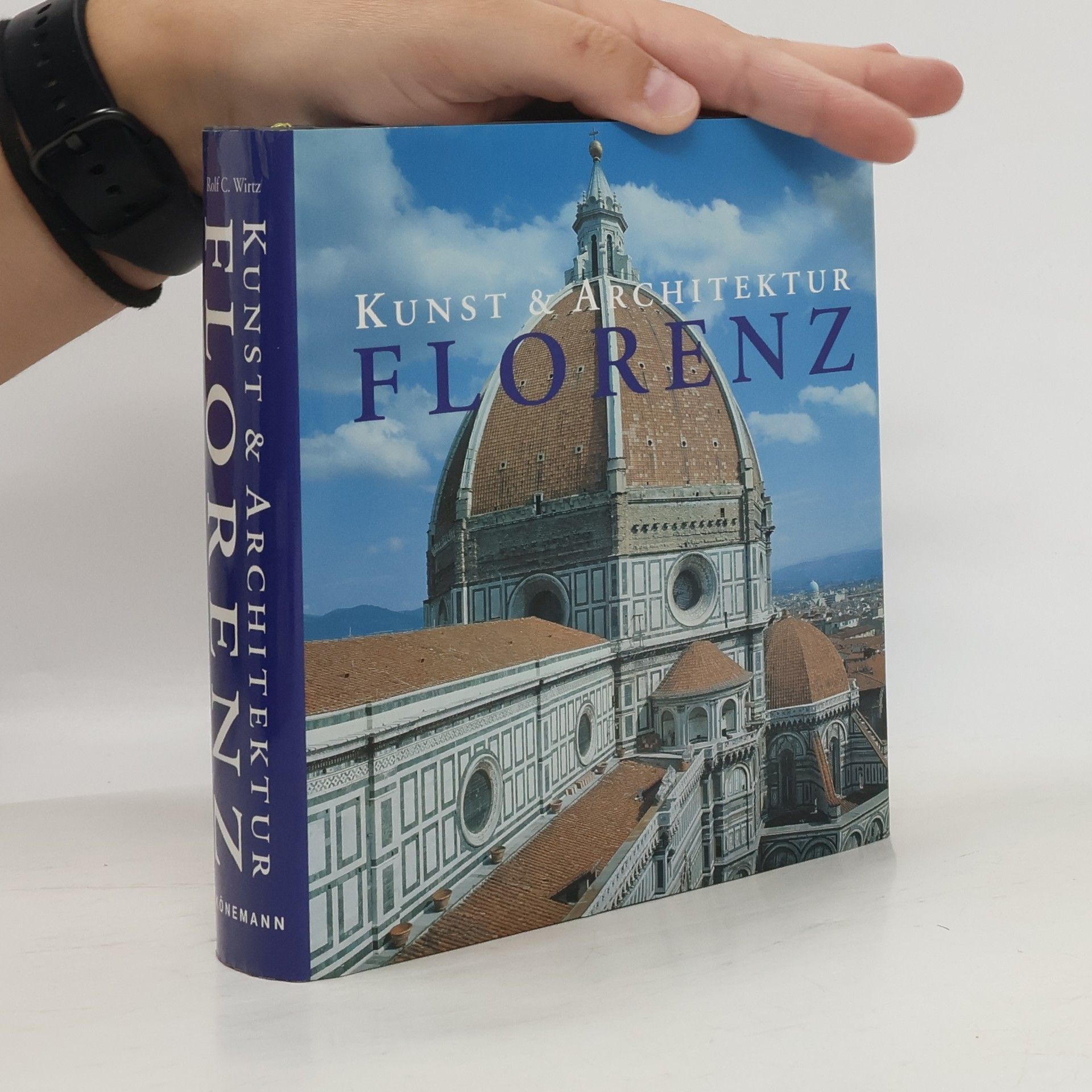 Rolf C. Wirtz Florenz