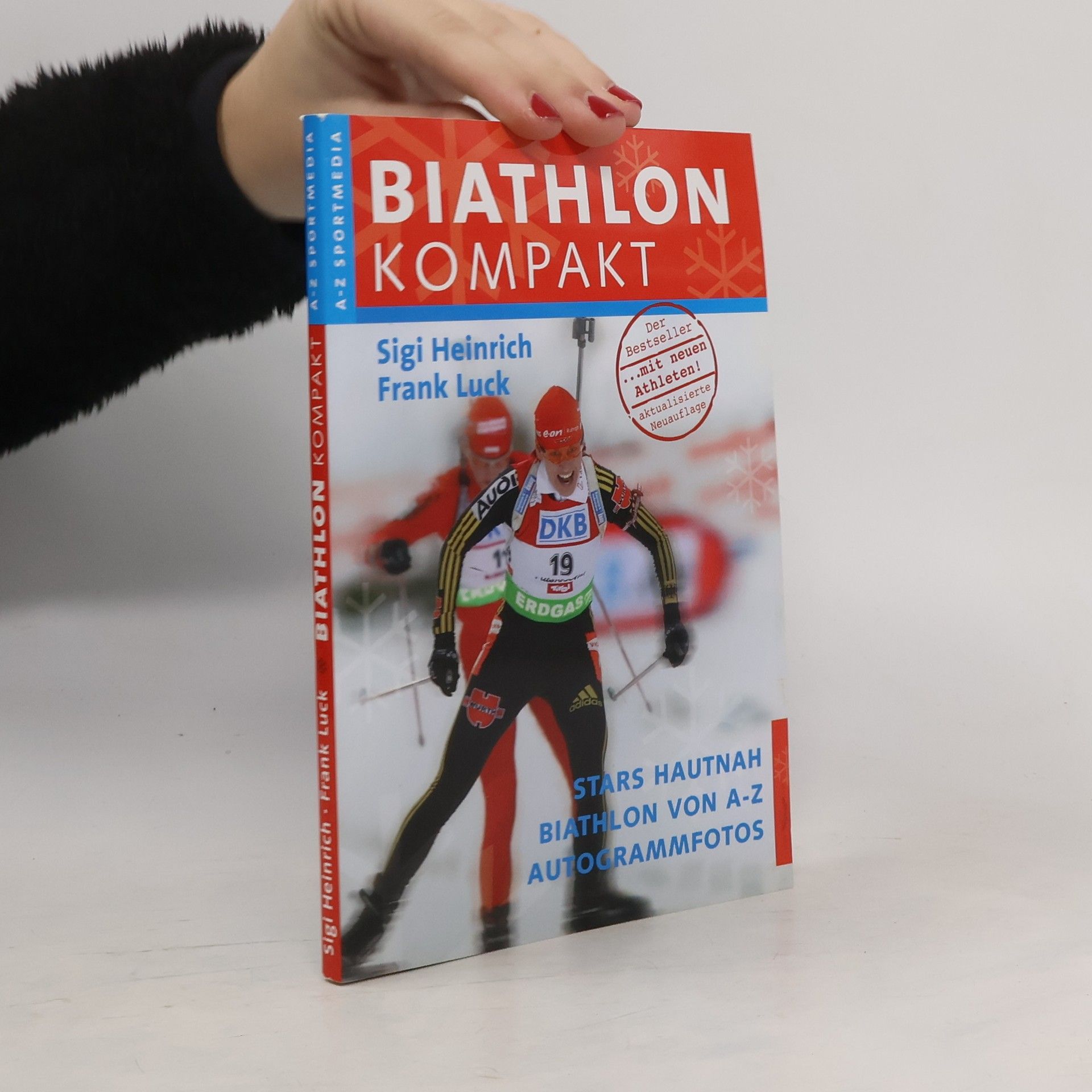 Sigi Heinrich Biathlon kompakt