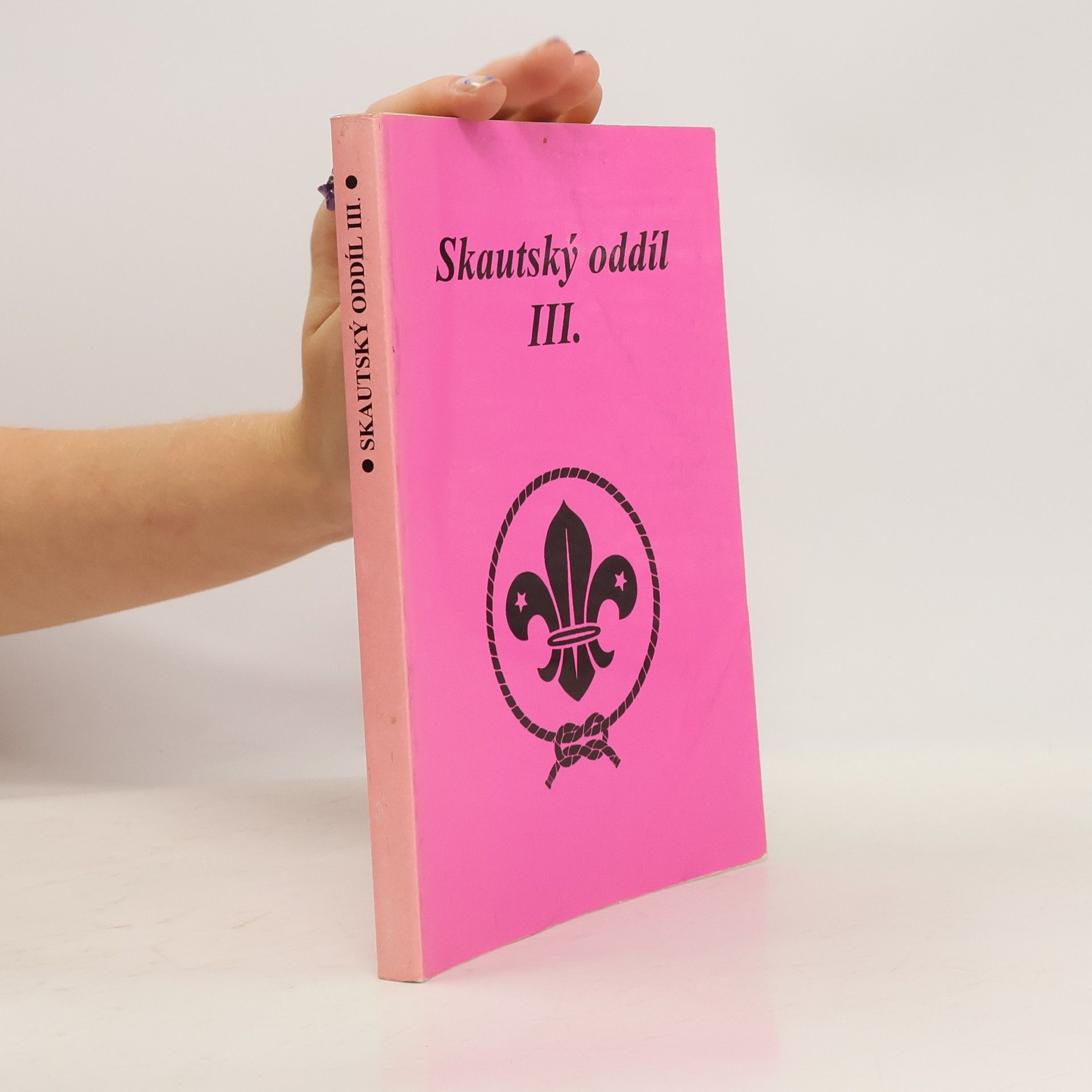 Skautský oddíl III.