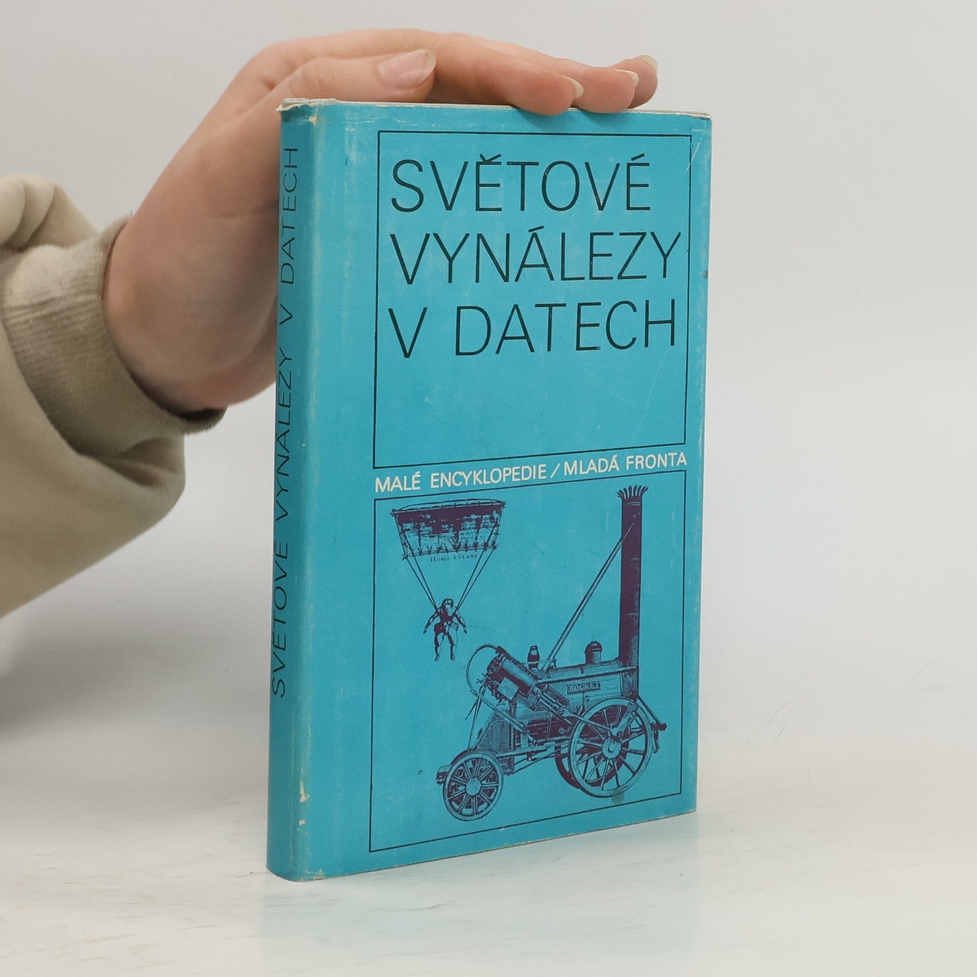 Světové vynálezy v datech