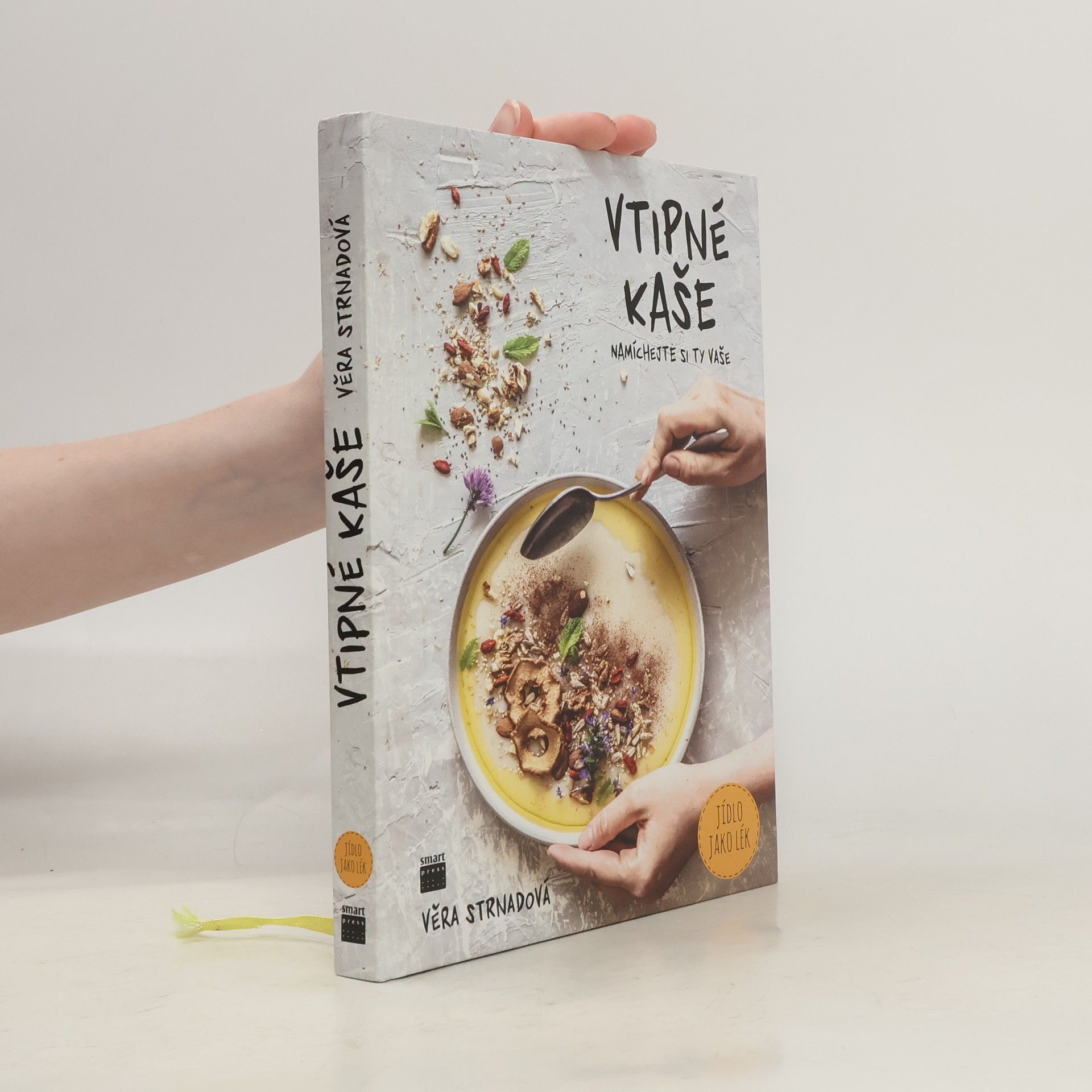 Vtipné kaše: Namíchejte si ty vaše