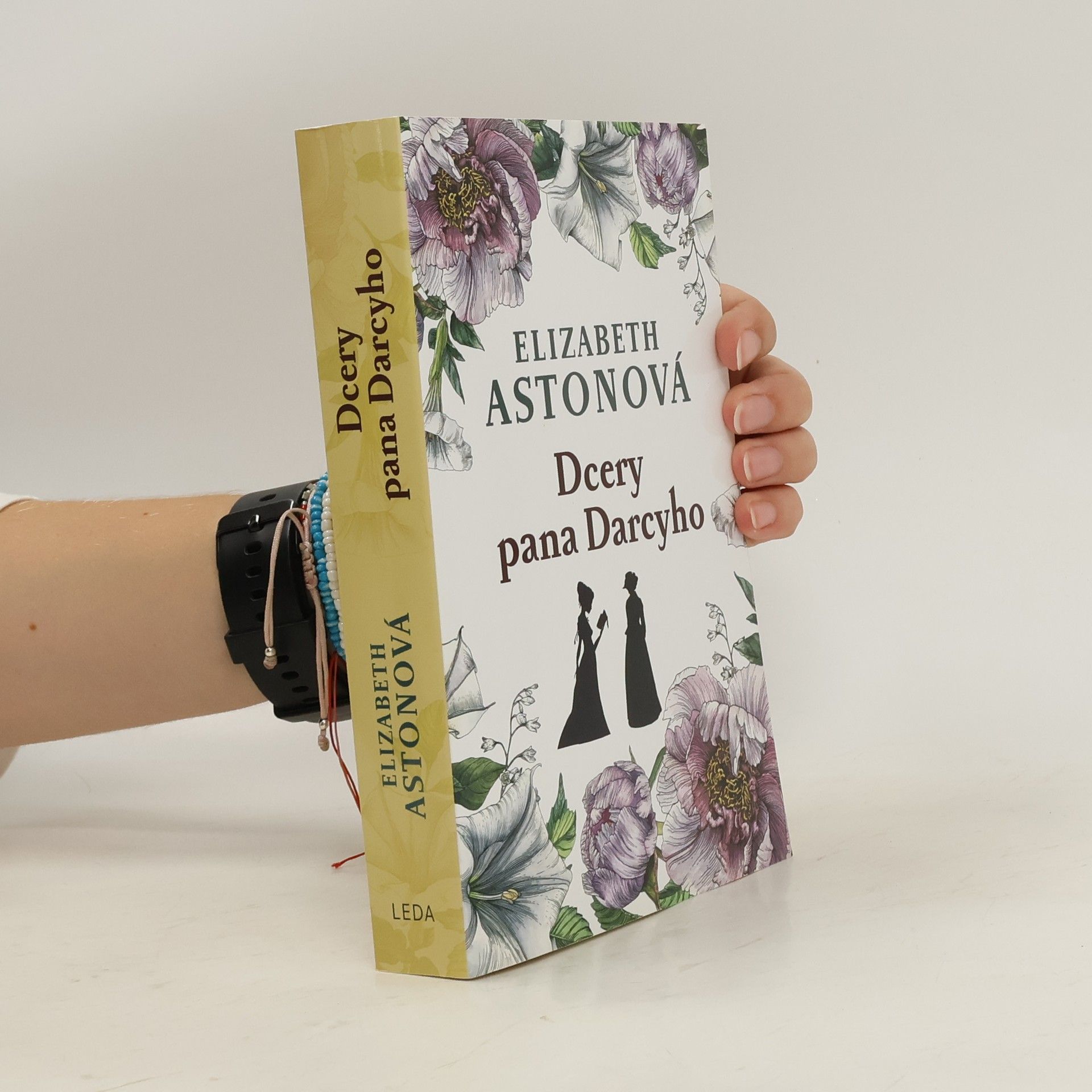 Elizabeth Aston Dcery pana Darcyho