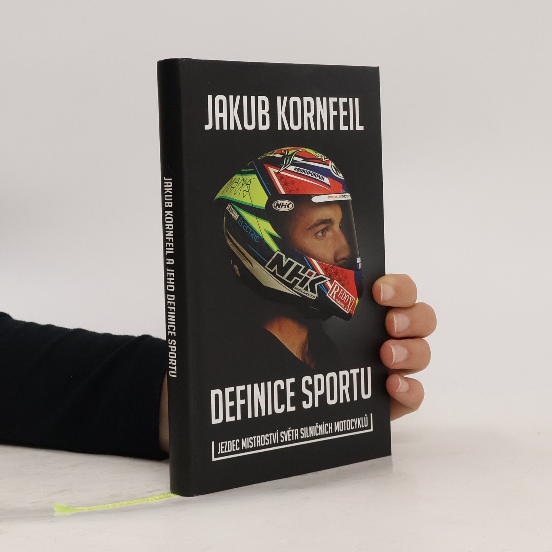 Jakub Kornfeil Definice sportu