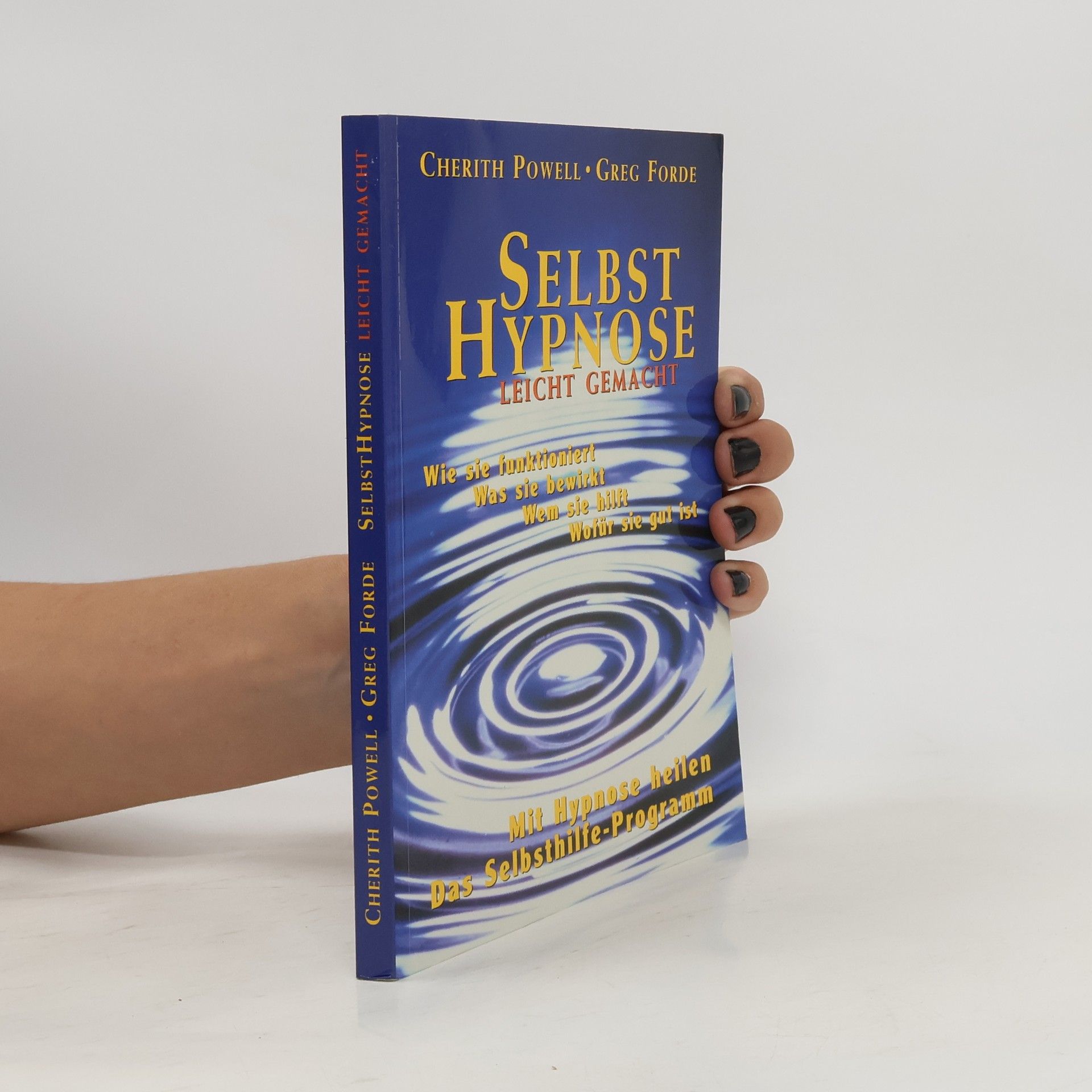 Cherith Powell Selbst Hypnose