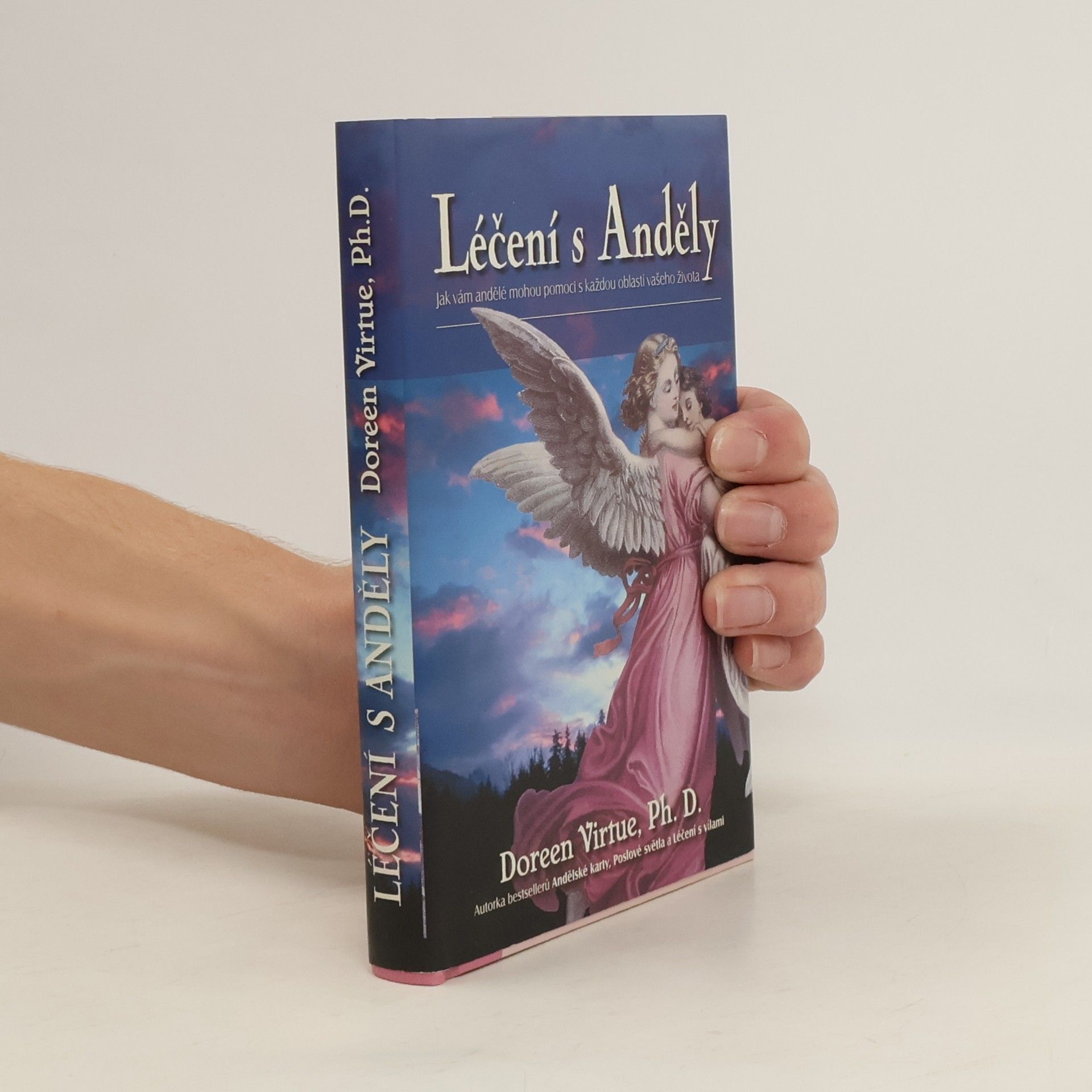 Doreen Virtue Léčení s anděly