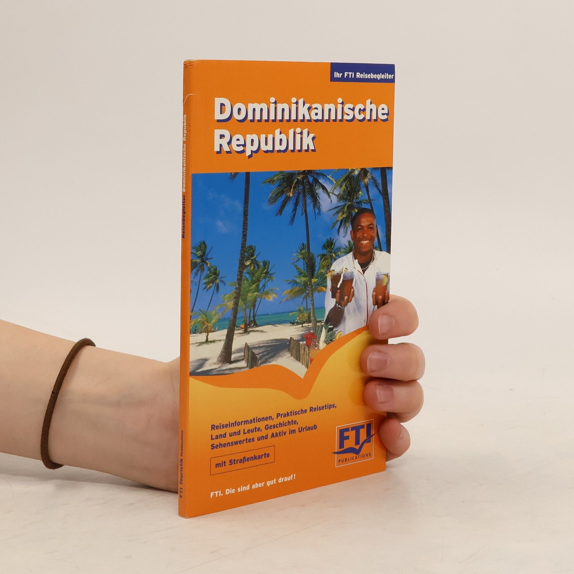 Various authors Dominikanische Republik