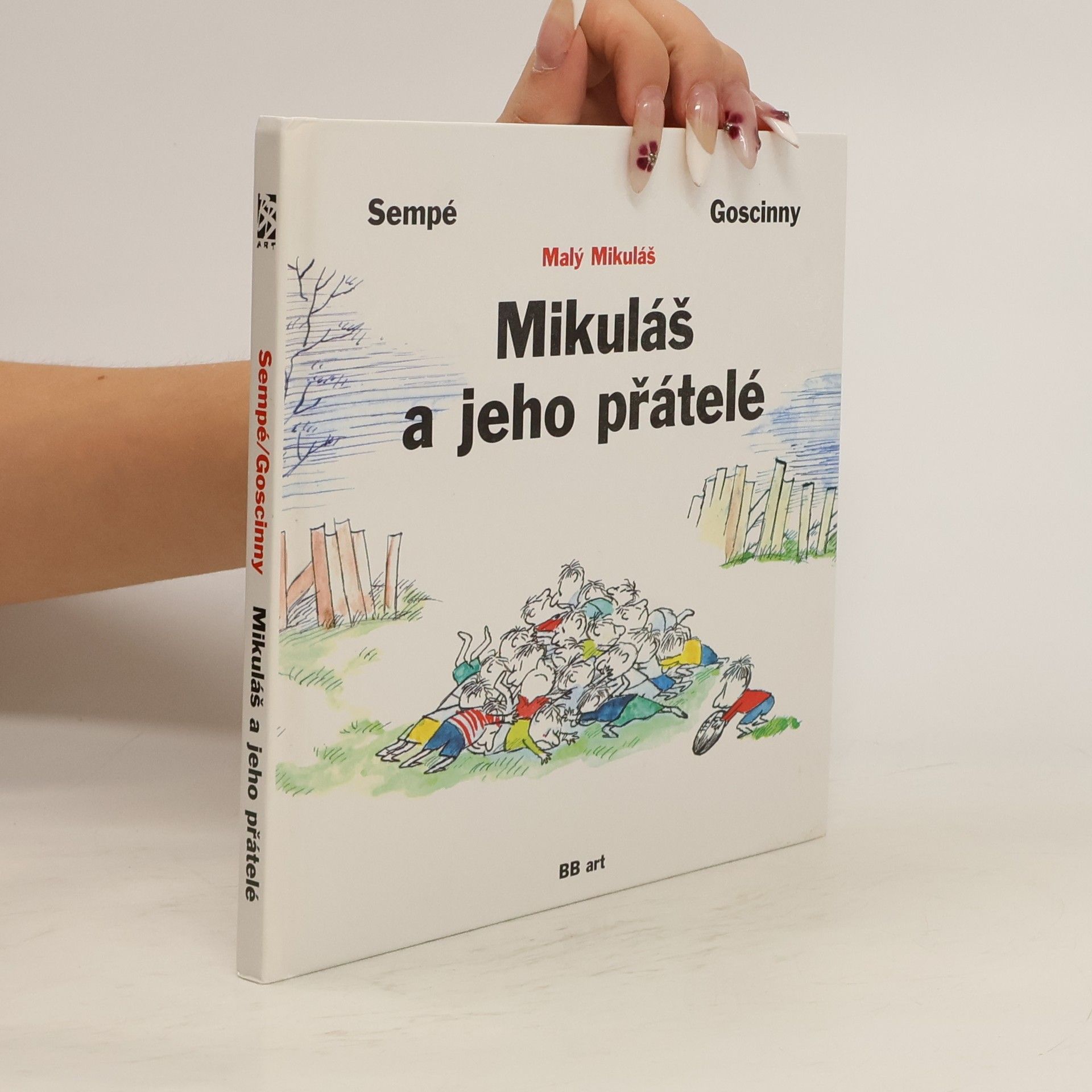 Mikuláš a jeho přátelé