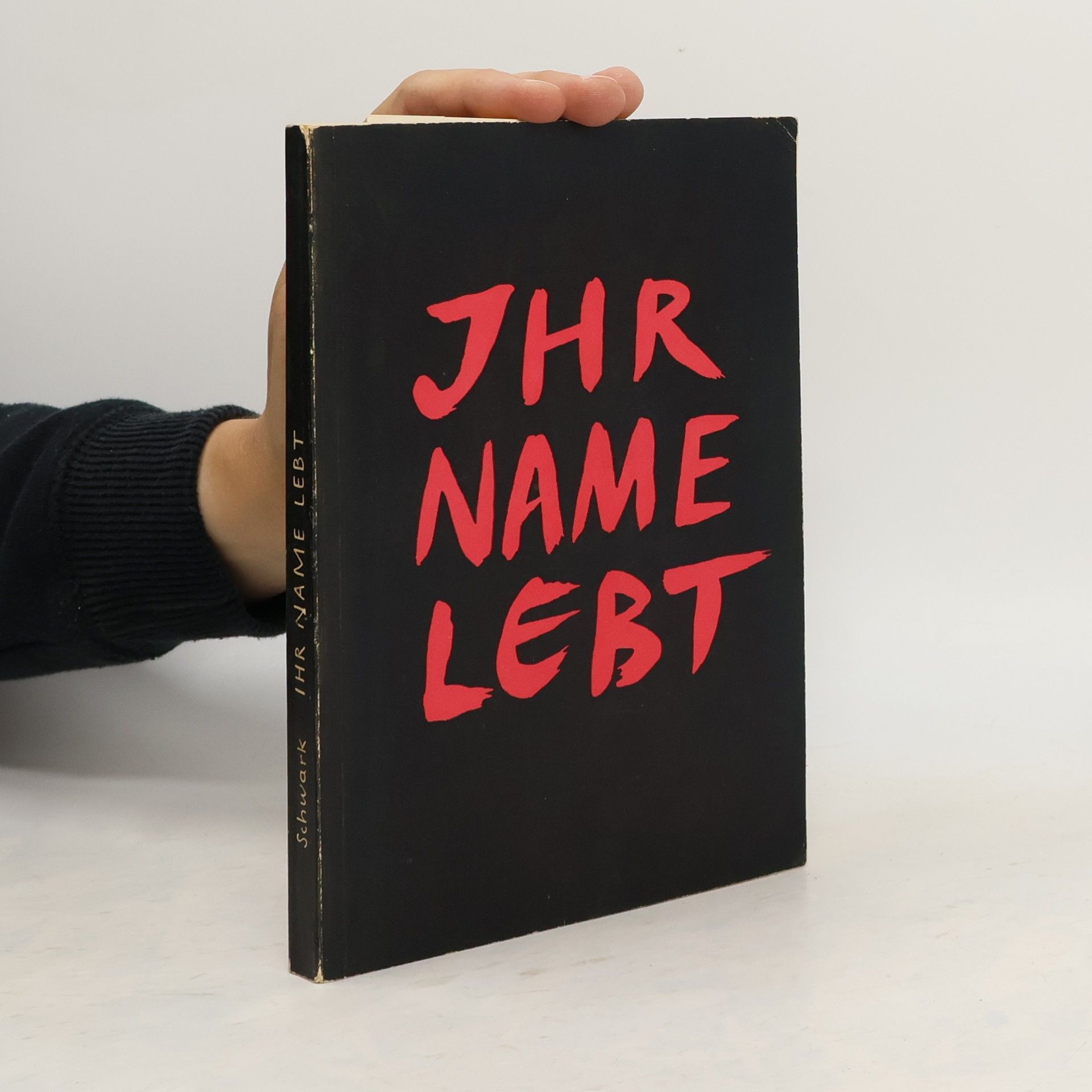 Bruno Schwark Ihr Name Lebt