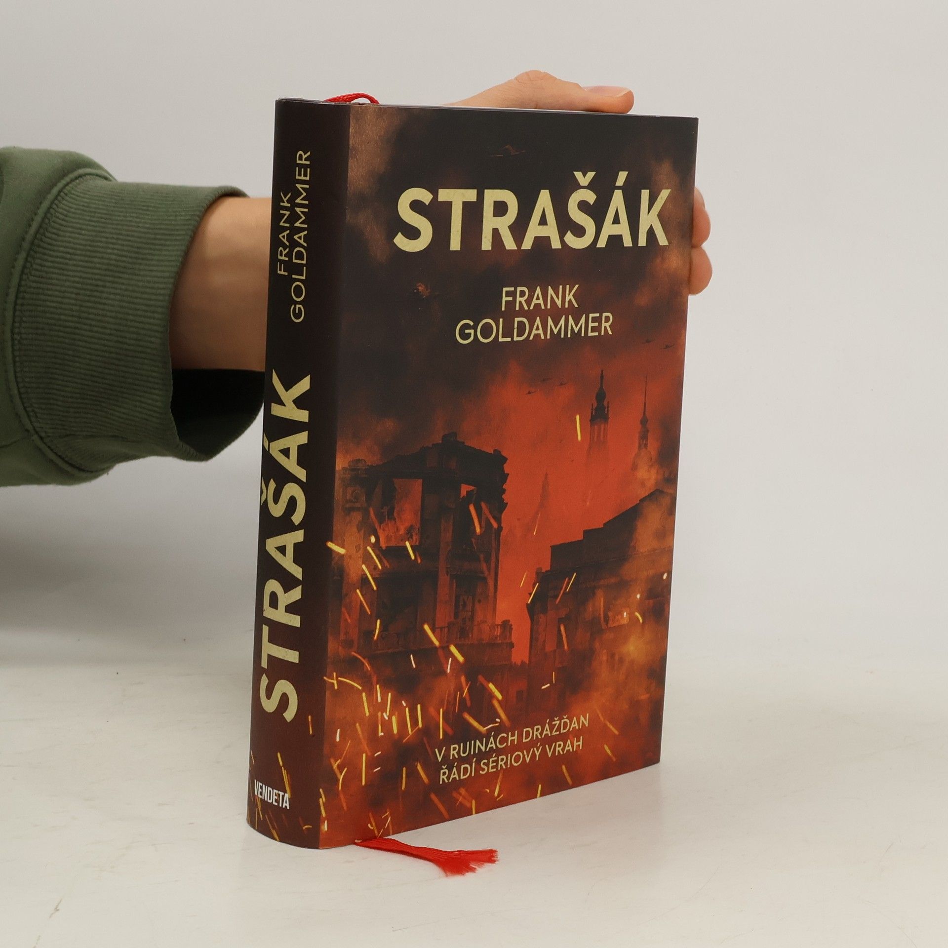 Frank Goldammer Strašák