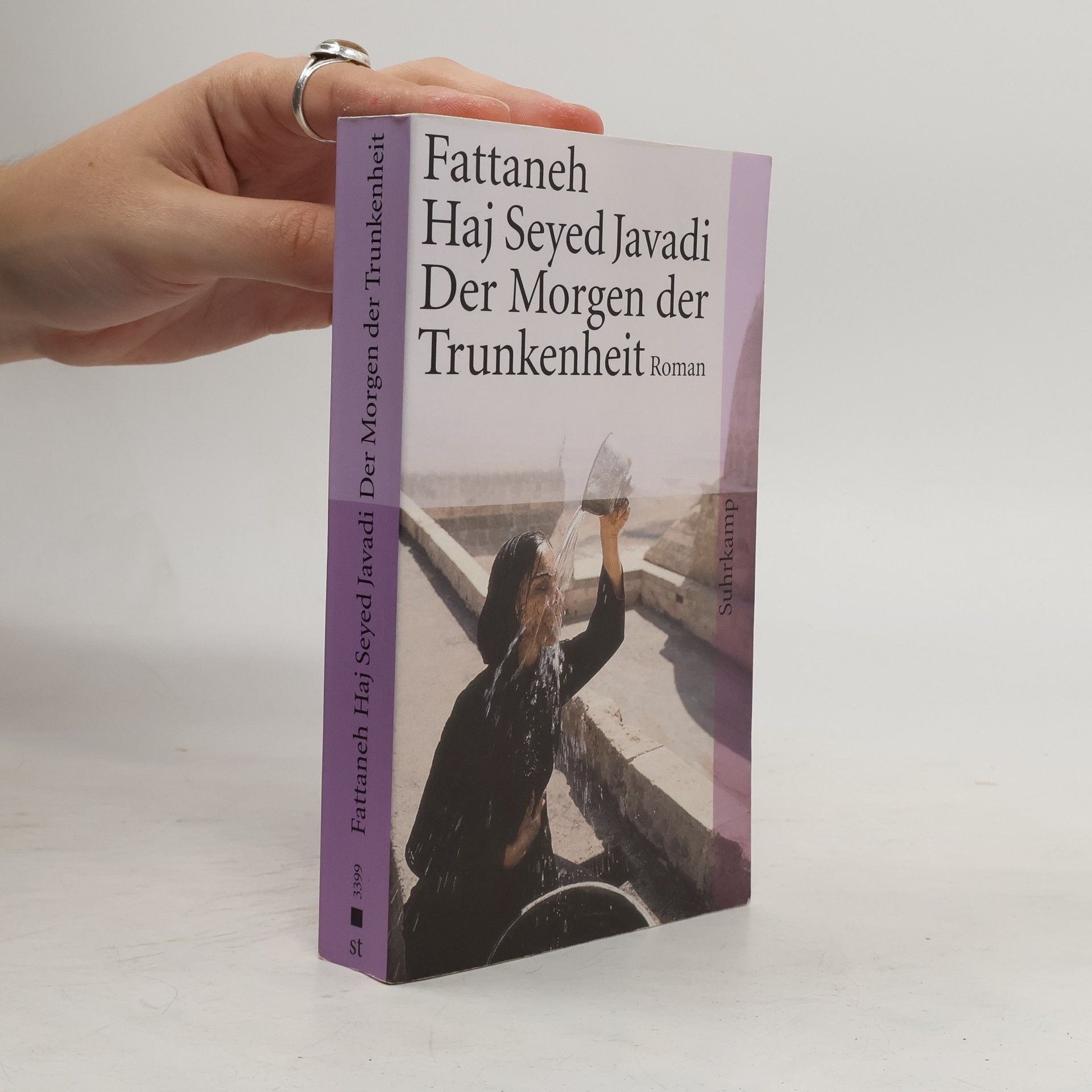 Fattāna Ḥāǧǧ Saiyid Ǧawādī Der Morgen der Trunkenheit