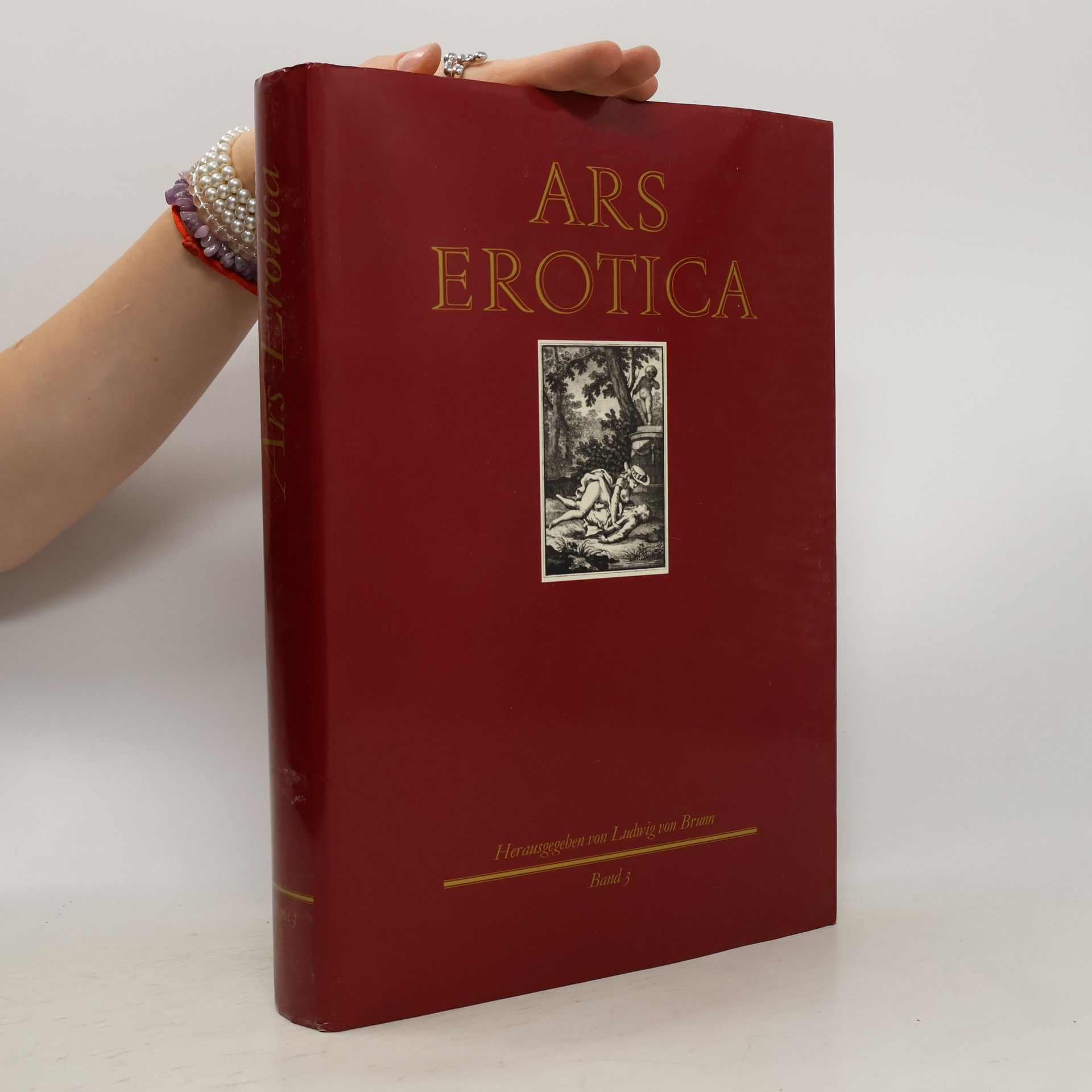 Golo Jacobsen Ars Erotica 3