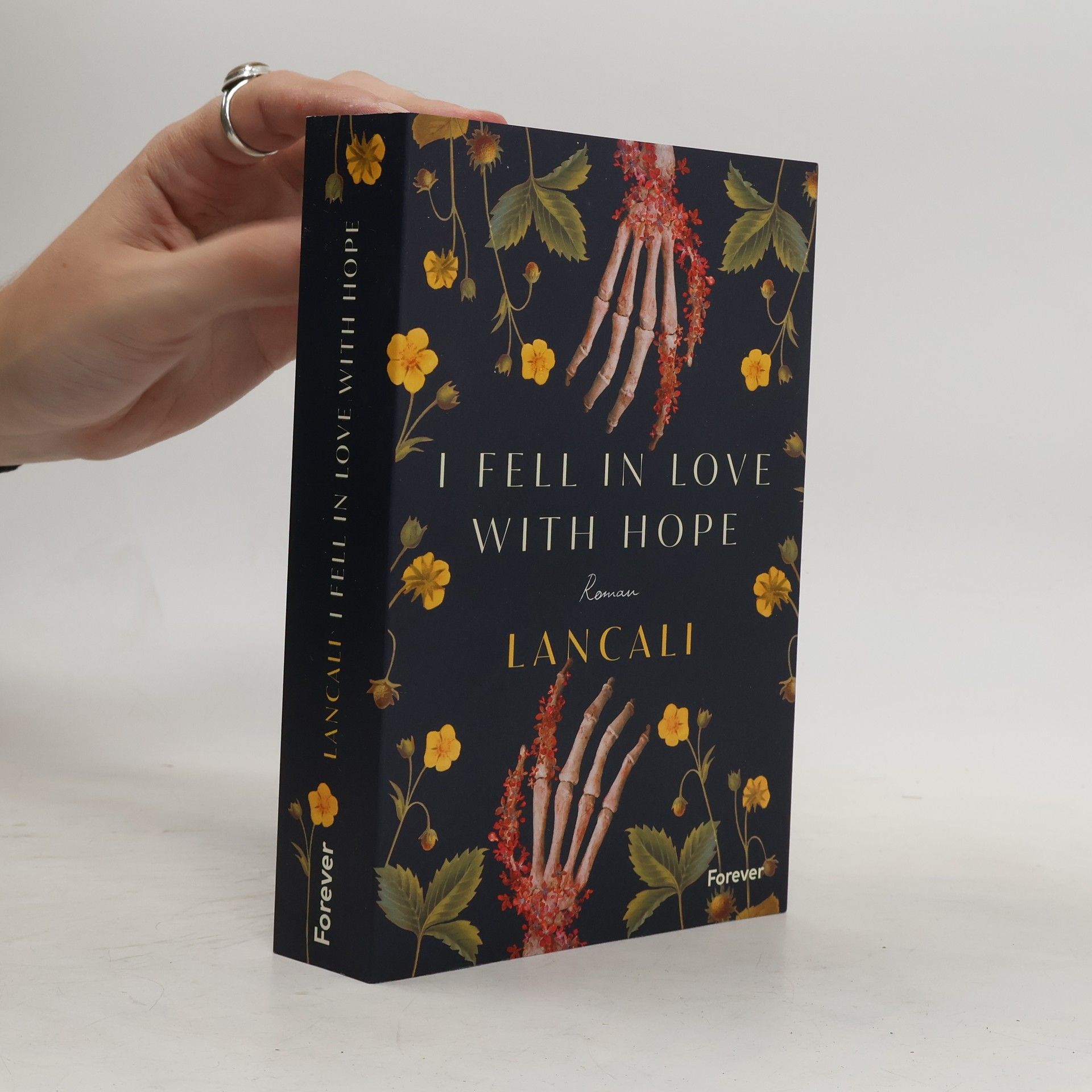 Lou-Andrea Callewaert I Fell In Love With Hope