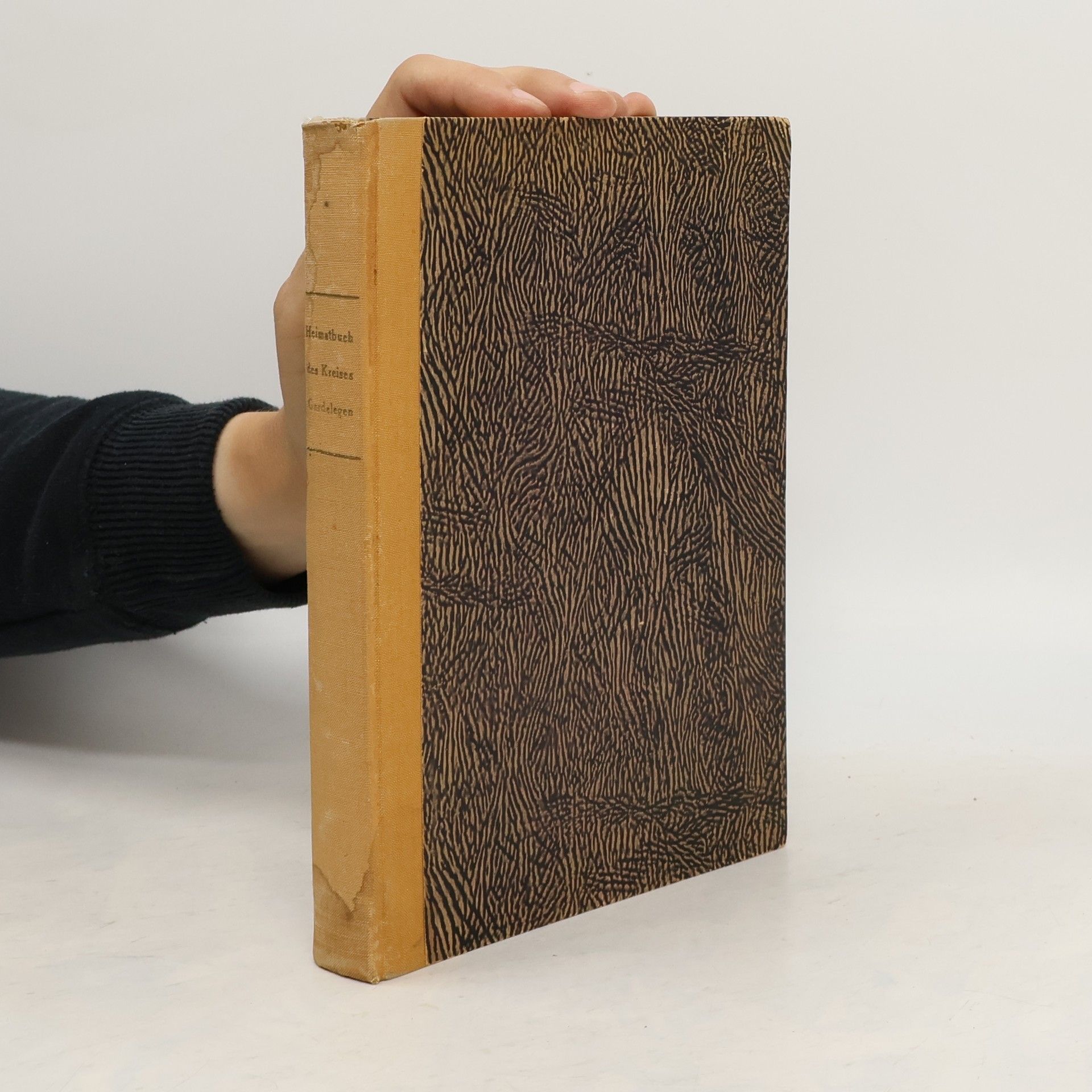 Franz Mertens Heimatbuch des Kreises Gardelegen und seiner näheren Umgebung