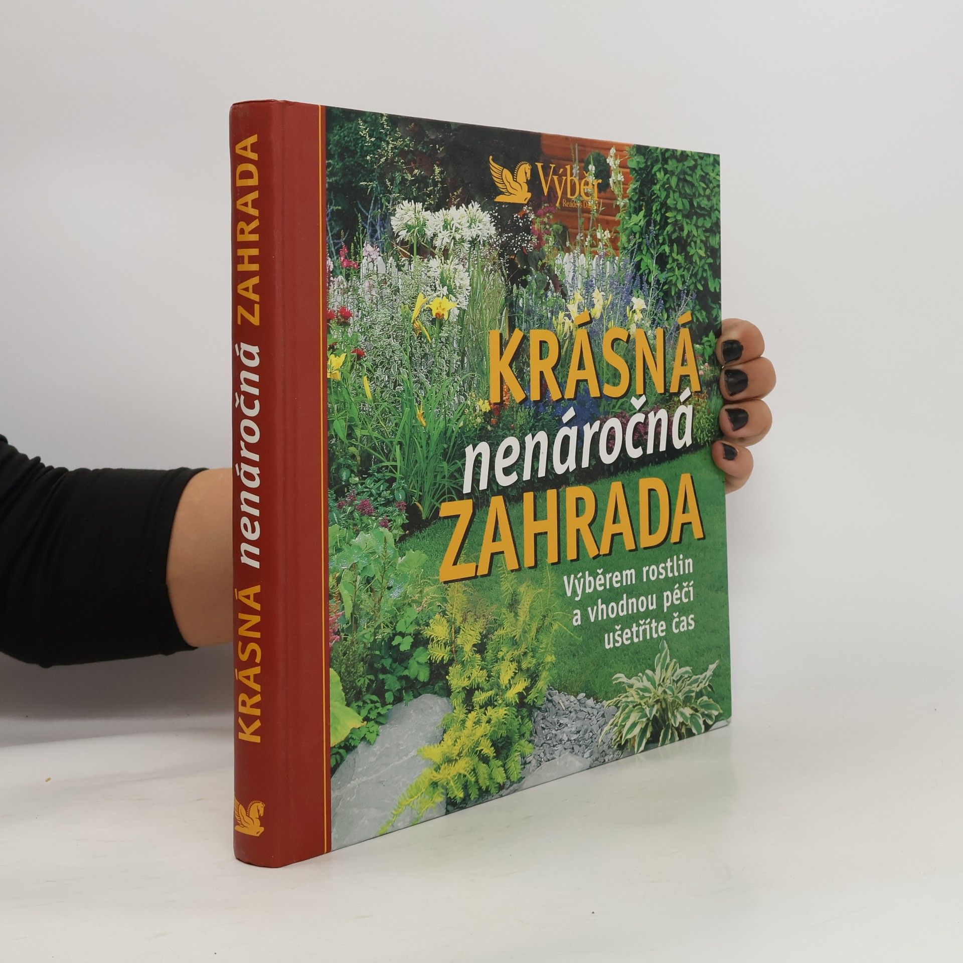 Auteurscollectief Krásná nenáročná zahrada