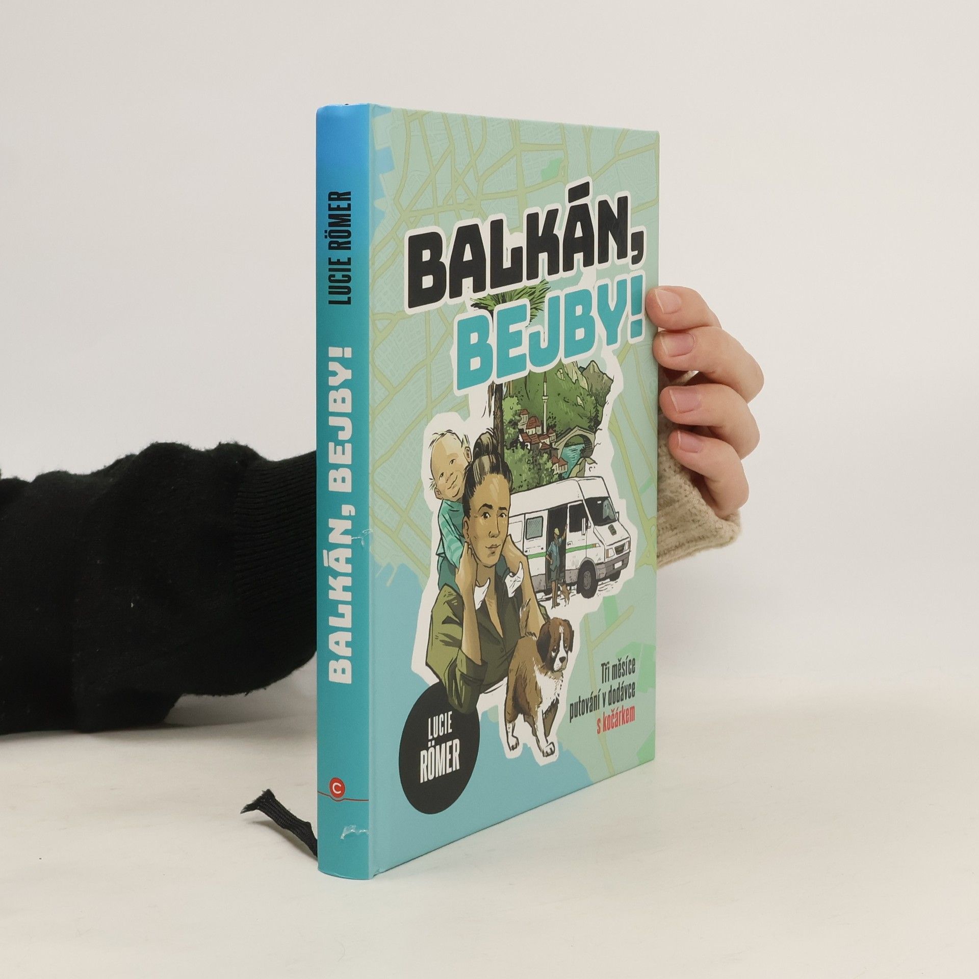 Balkán, bejby!