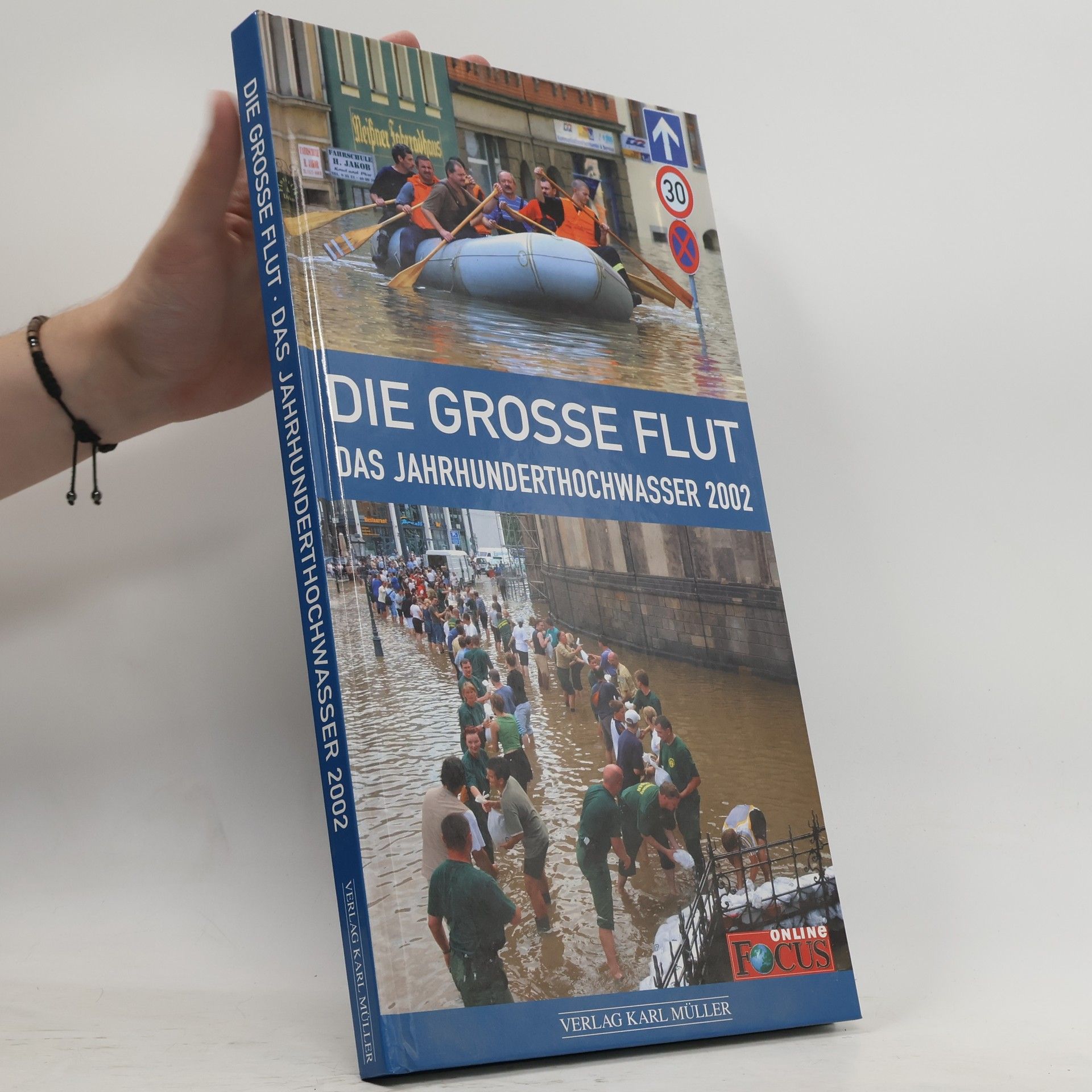 Autorenkollektiv Die große Flut