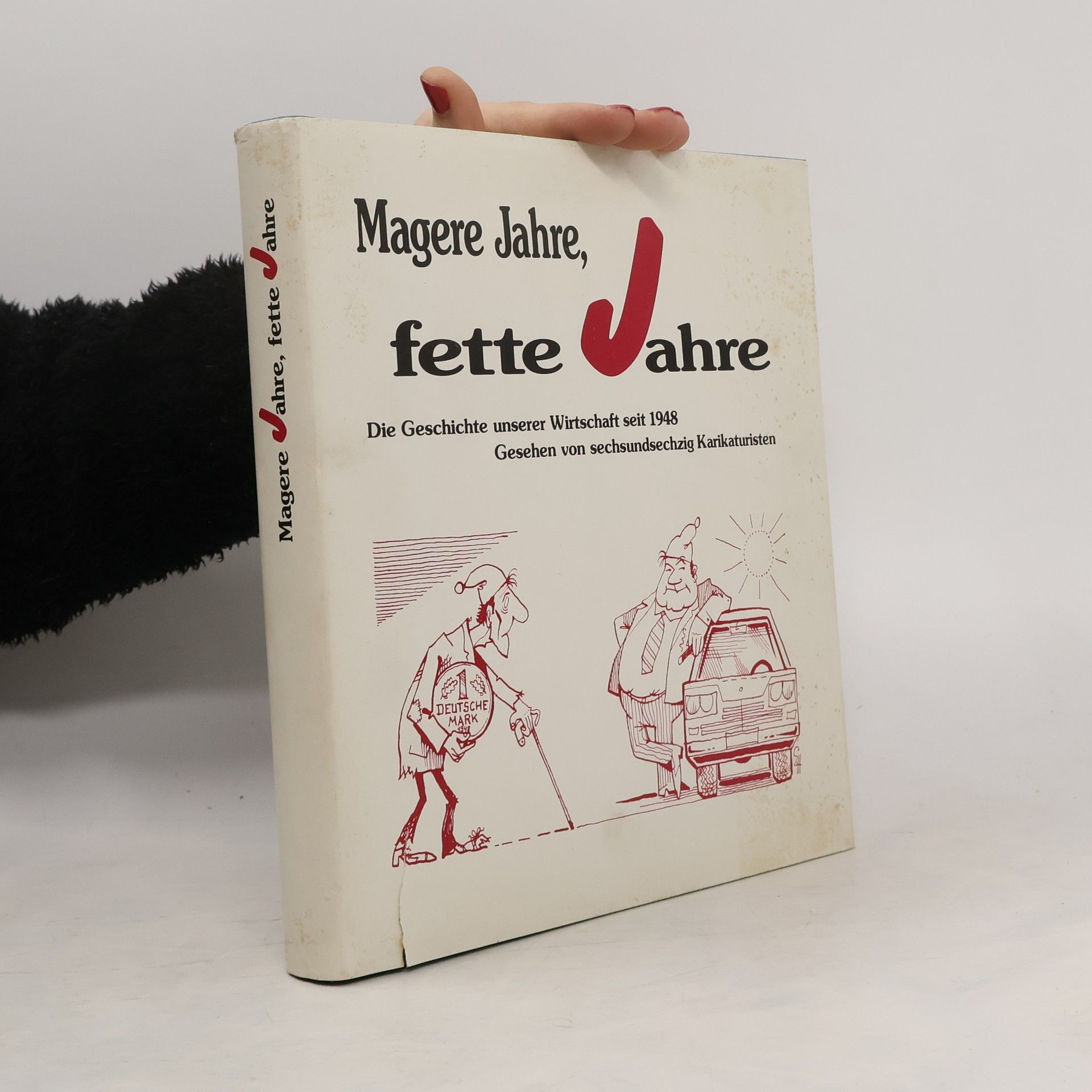 Theo Hector Magere Jahre, fette Jahre