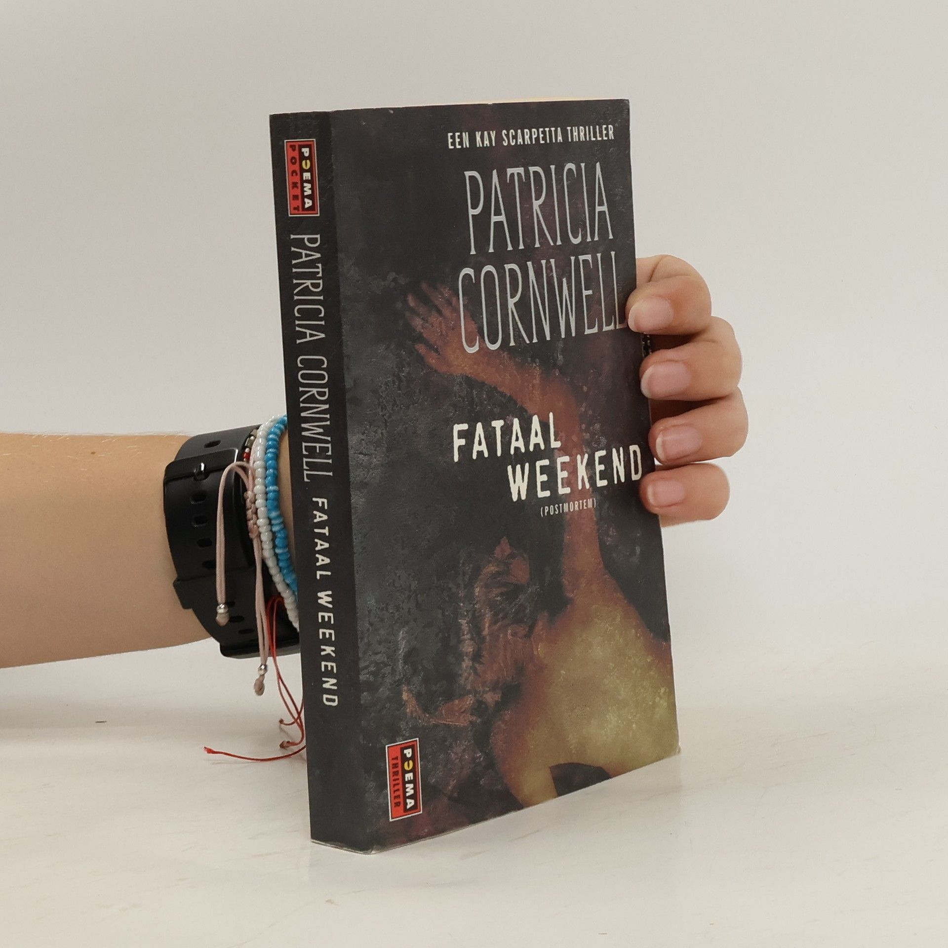 Patricia Daniels Cornwell Fataal weekend