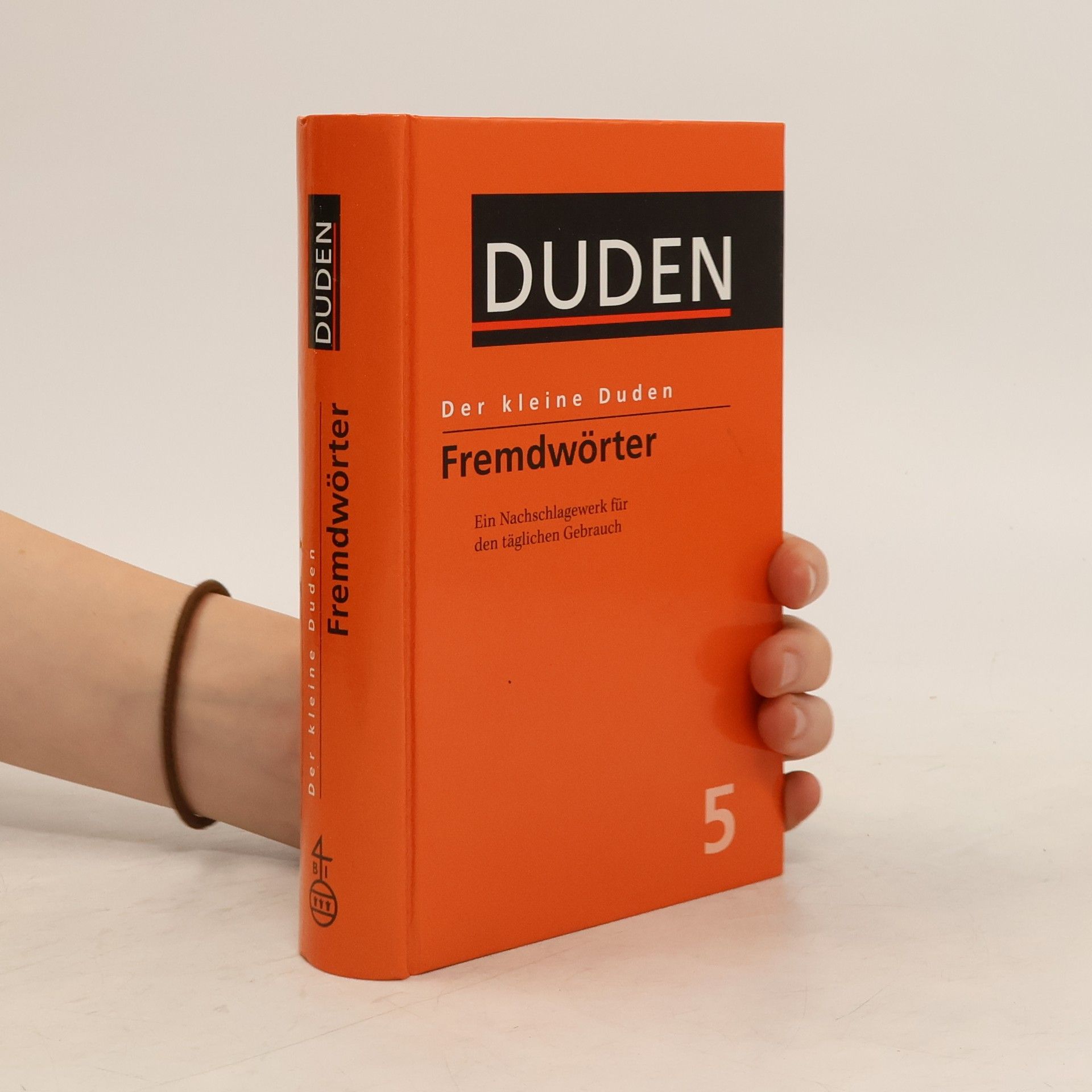 Brigitte Alsleben Fremdwörterbuch