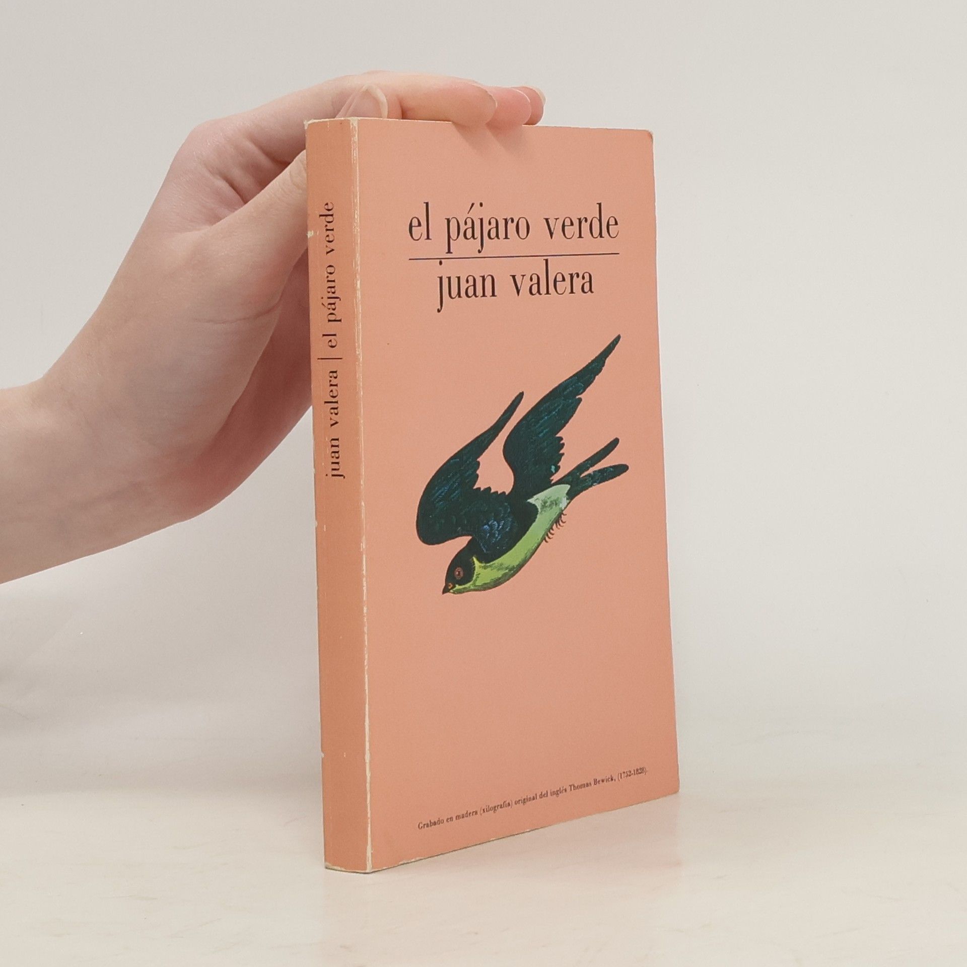 El pájaro verde